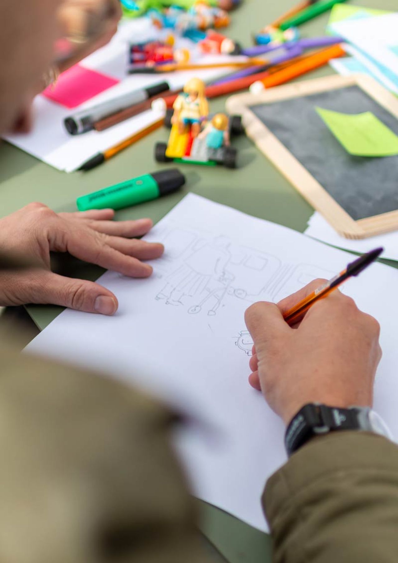 Research design studio Lyon Montpellier expert in mobility workshop 4cycles