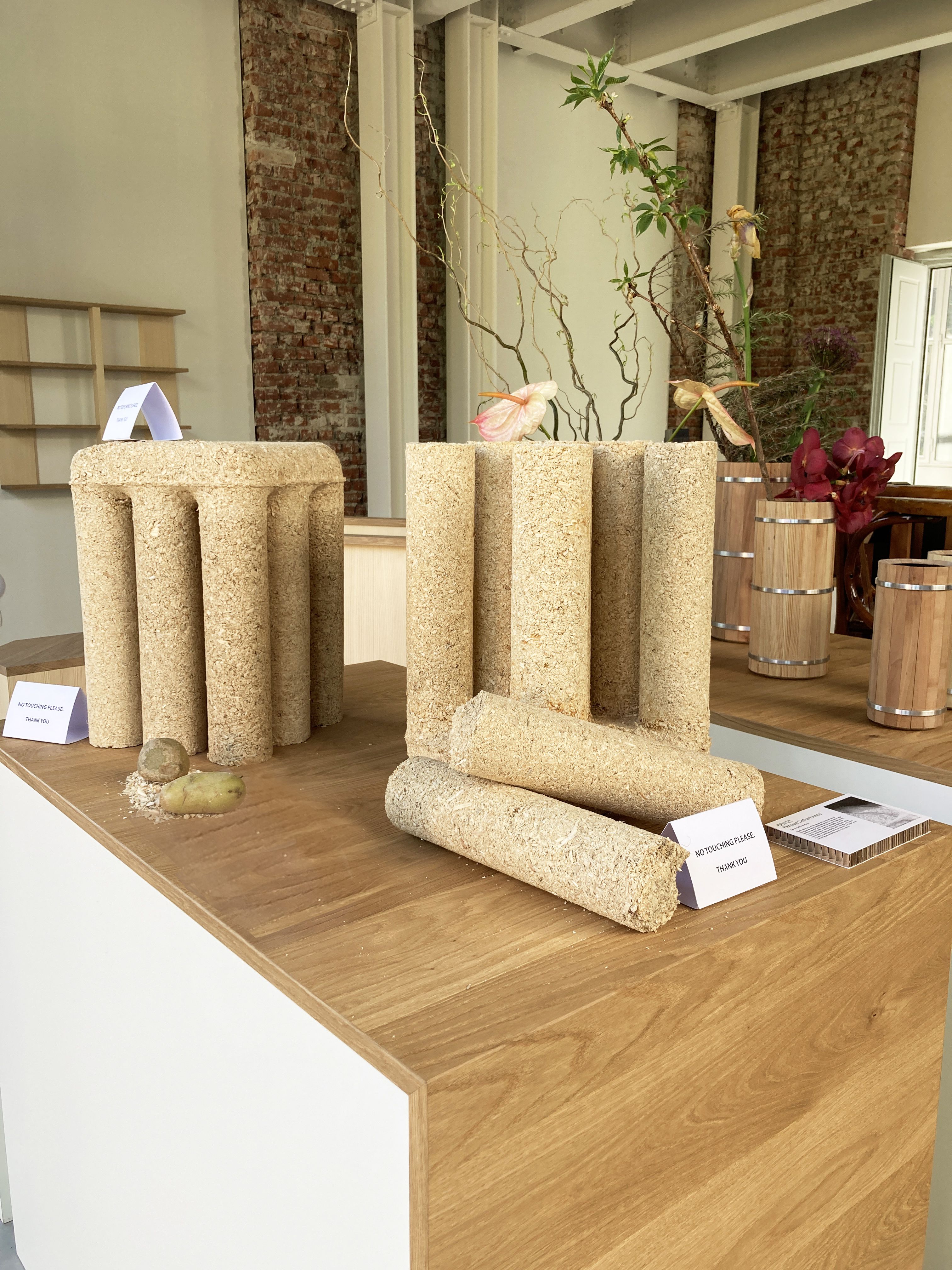 Agence design Lyon Montpellier exposition Milan design week