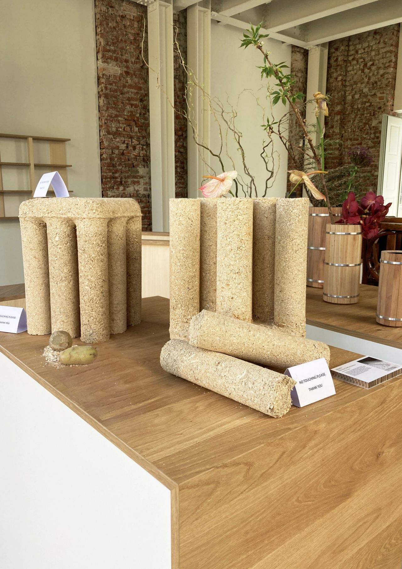 Agence design Lyon Montpellier exposition Milan design week