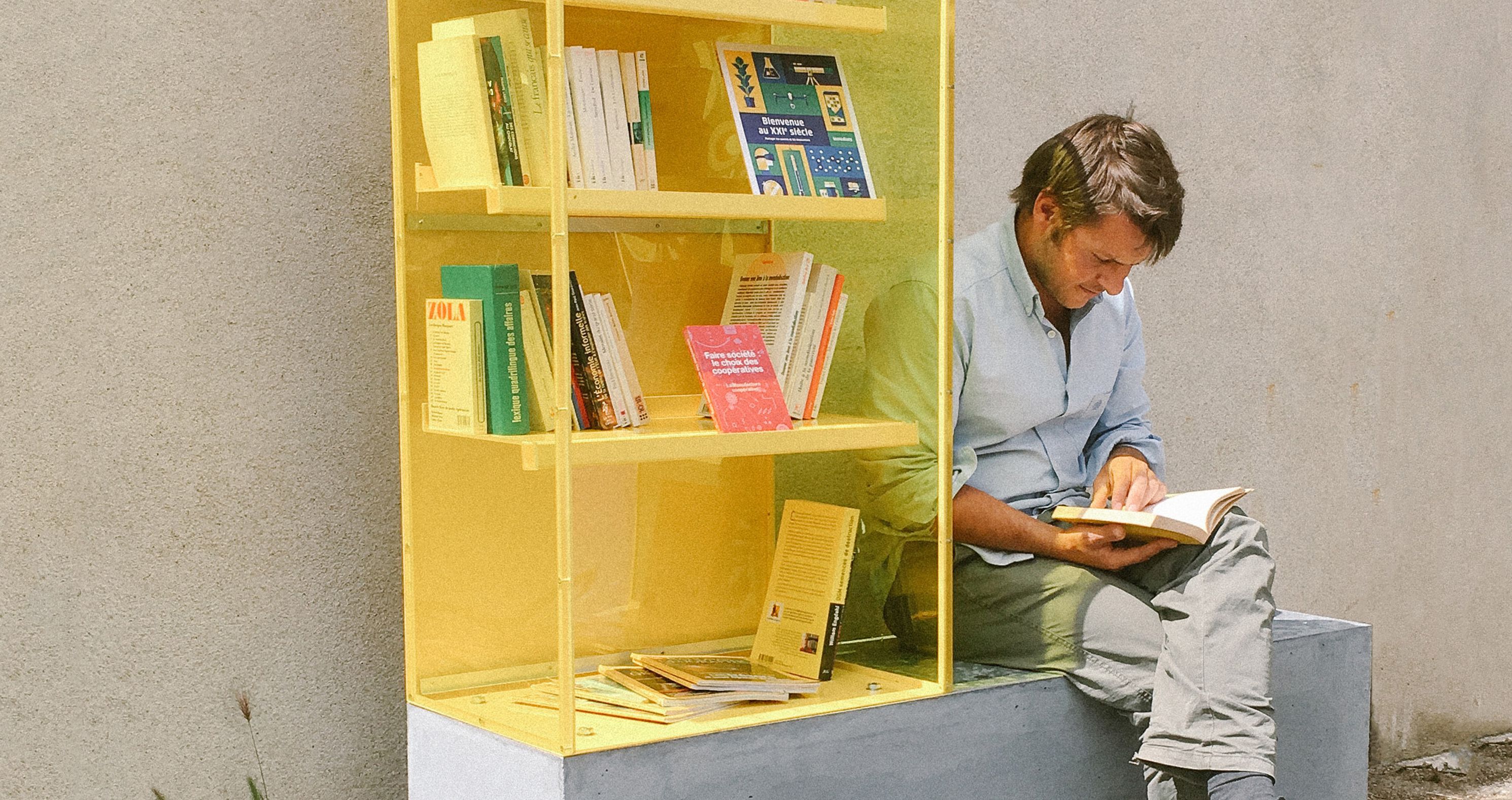 Agence design produit Lyon Montpellier expert en circularité usage produit VillageVivants