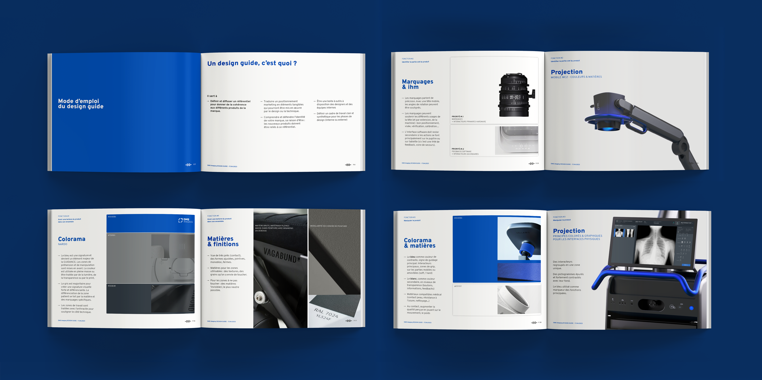 Product design studio Montpellier France expert in health design guide ONYX