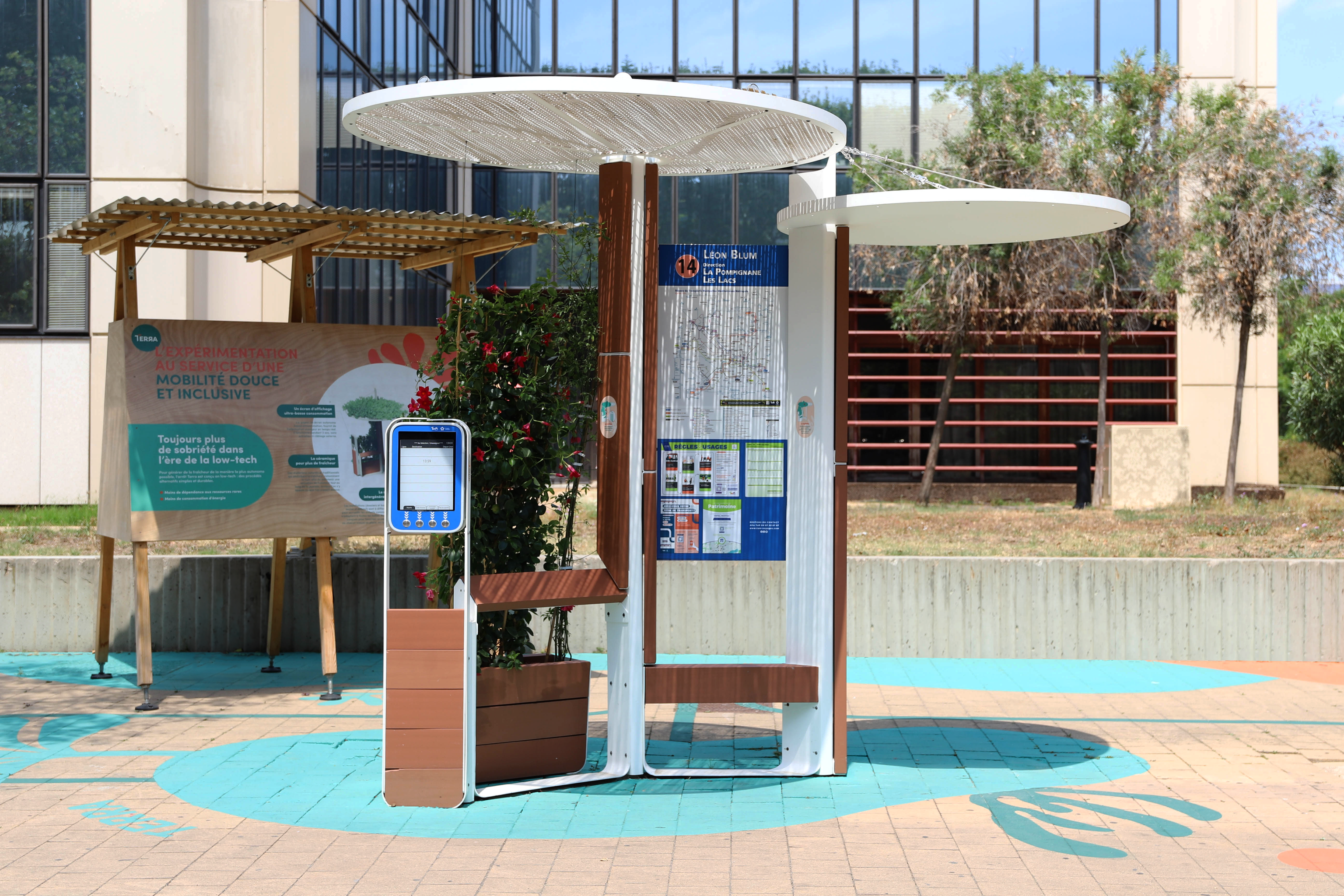 Product design studio Montpellier France expert in mobility functional prototype Terra