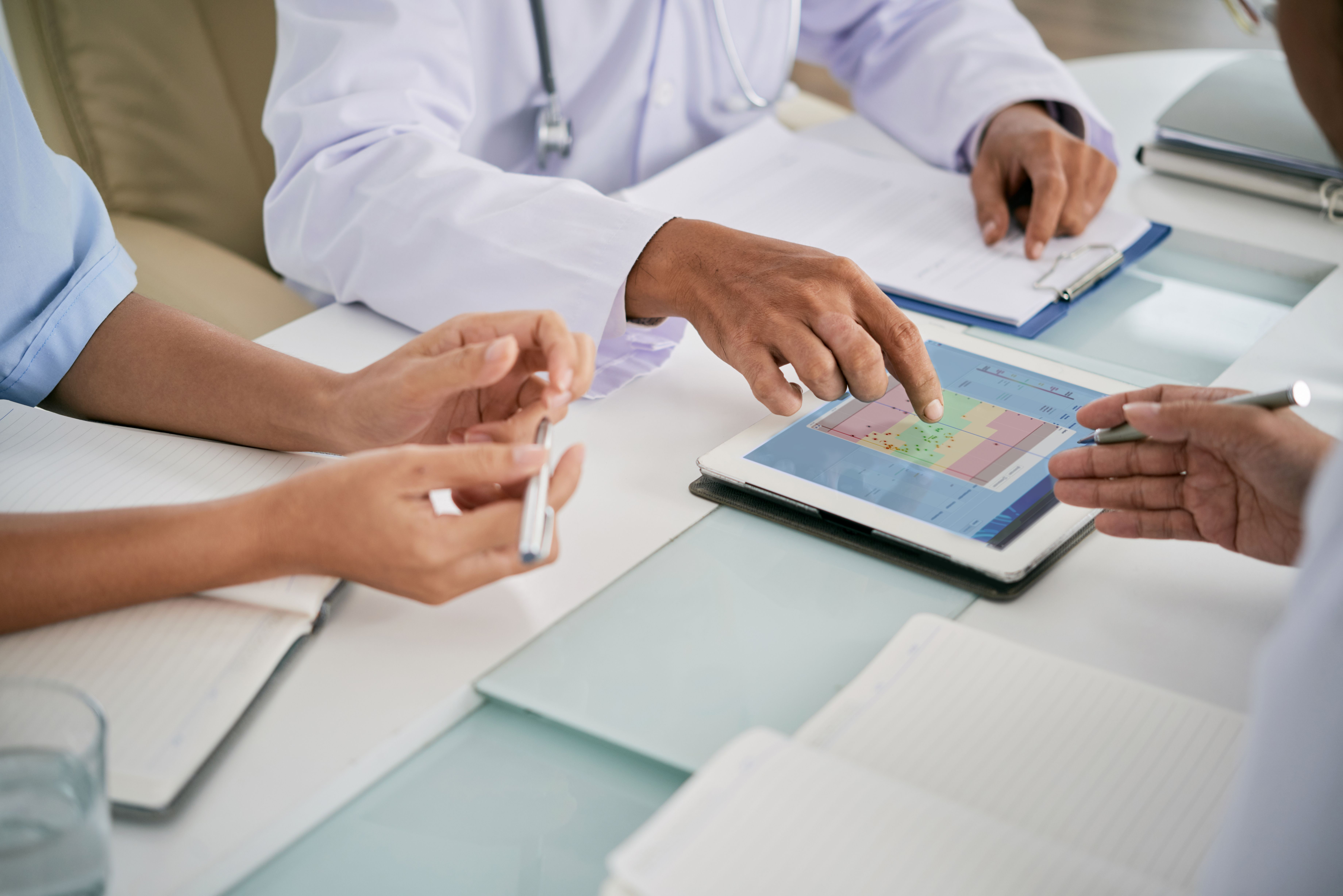 agence design management Montpellier expert en santé - prototype interactif - TLE Unirein