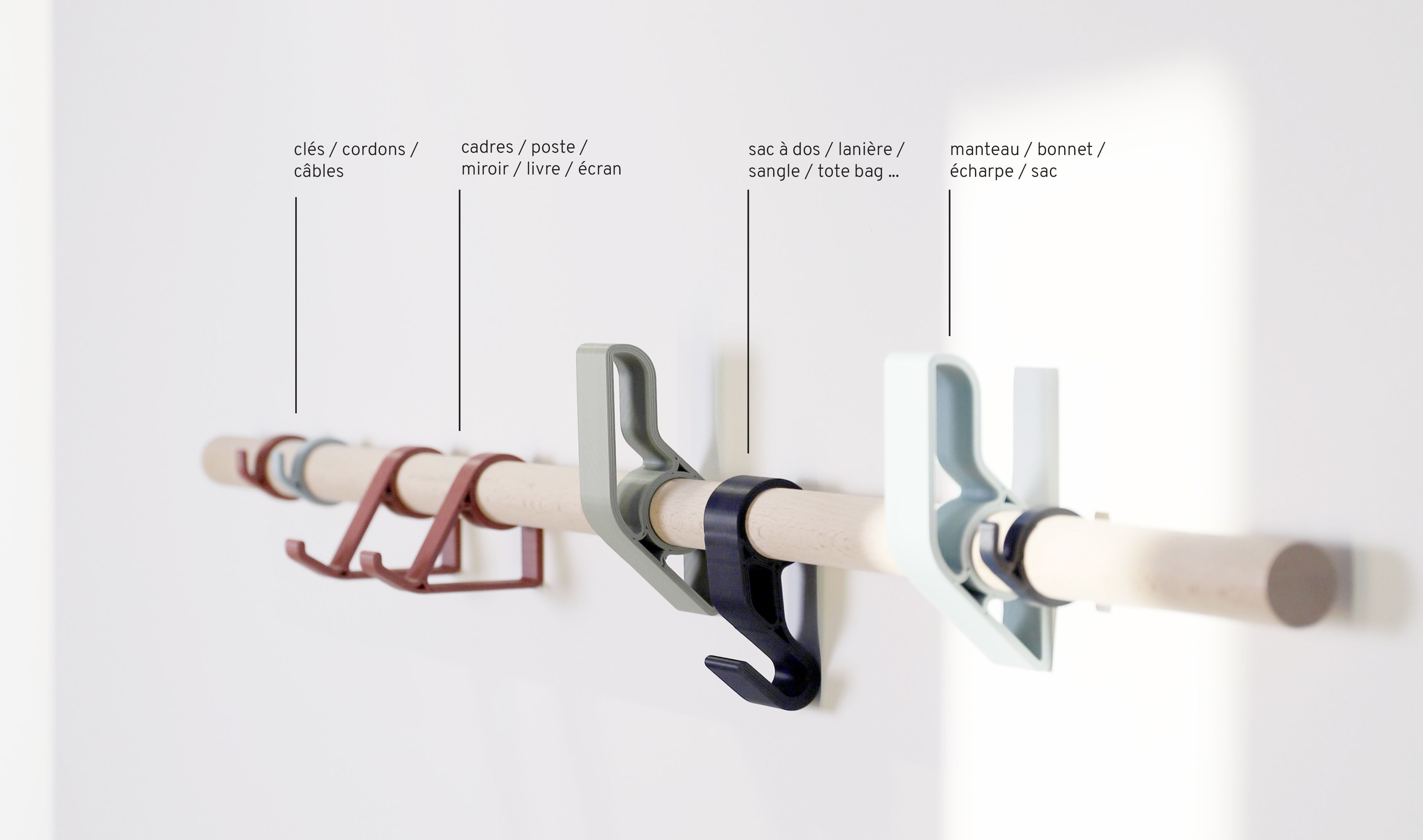 agence designers produit Crest experts en circularité rangements entrée Profil