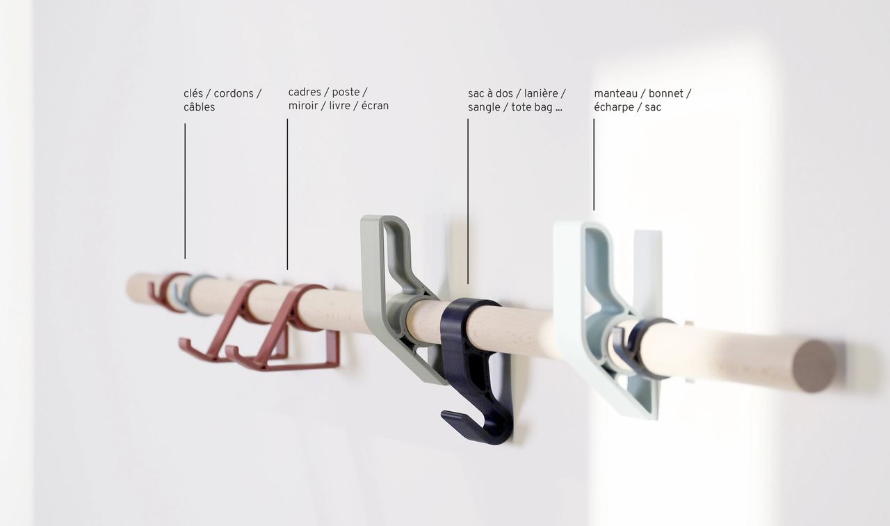 agence designers produit Crest experts en circularité rangements entrée Profil