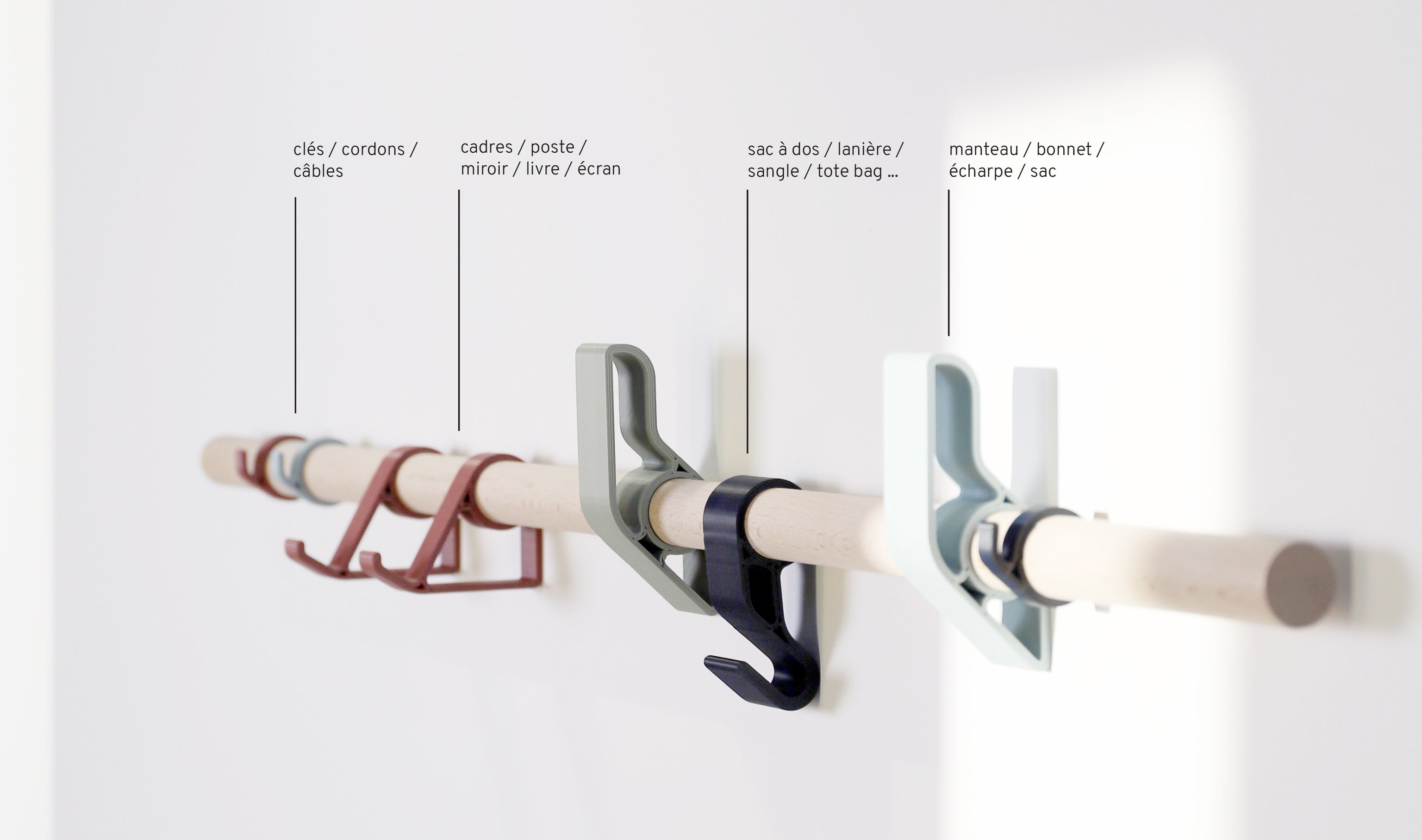 agence designers produit Crest experts en circularité rangements entrée Profil