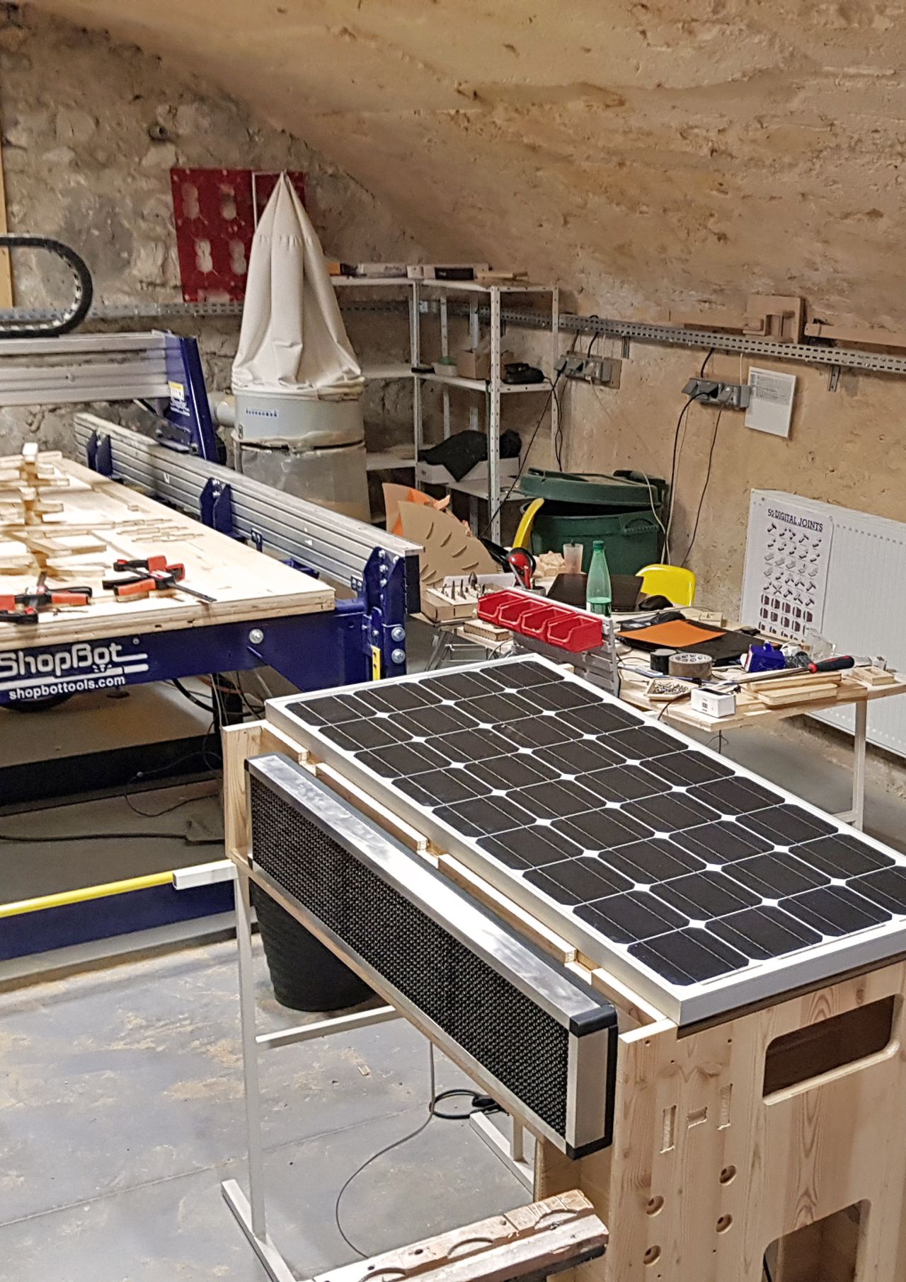 Product design studio Lyon Montpellier France expertsin mobility prototype &HOP