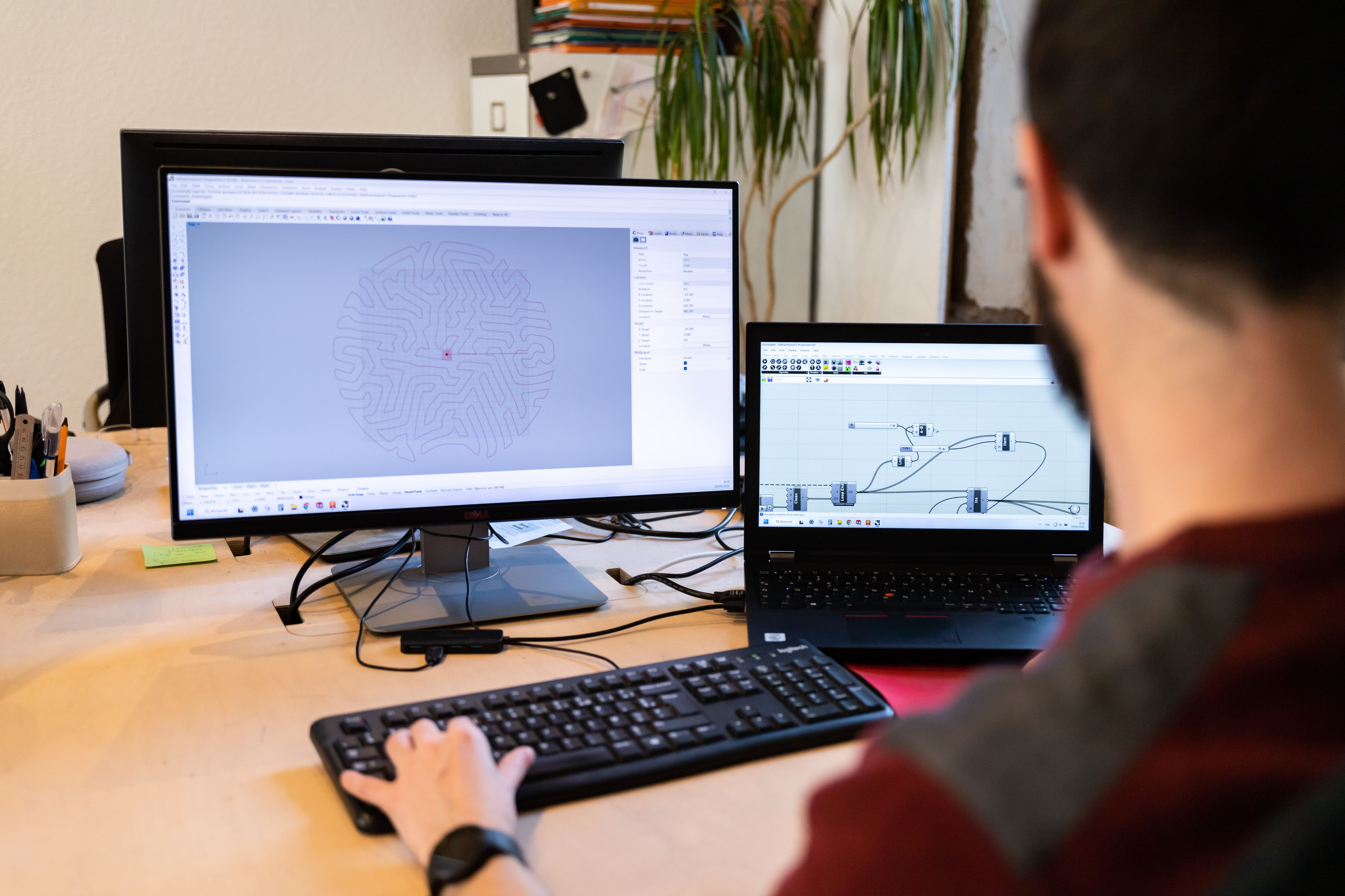 Agence design produit Lyon Montpellier expert en circularité prototypage Rafraîchisseur low-tech