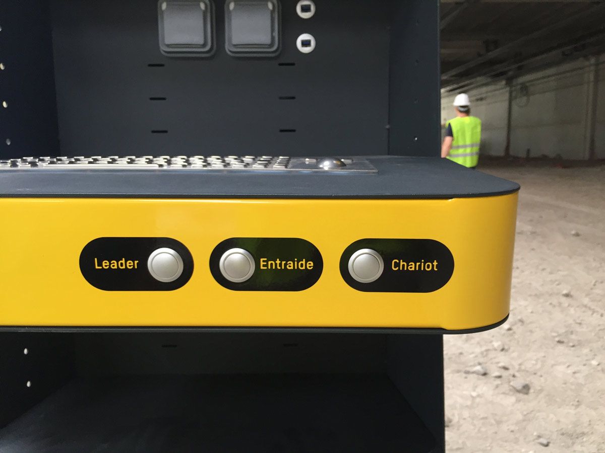 Product design studio Lyon Montpellier France product presentation GPA