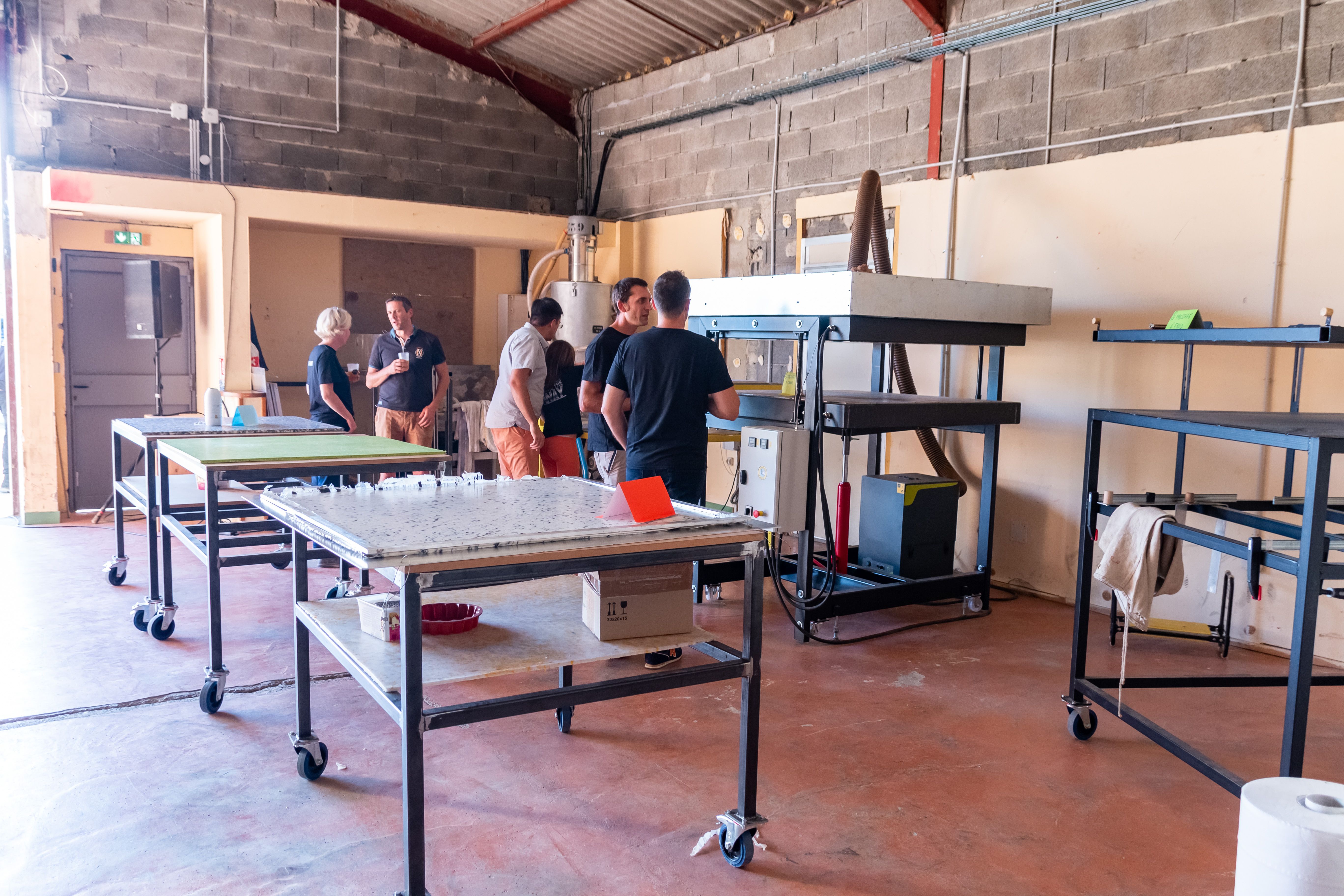 Agence design Lyon Montpellier exposition France design week 2021