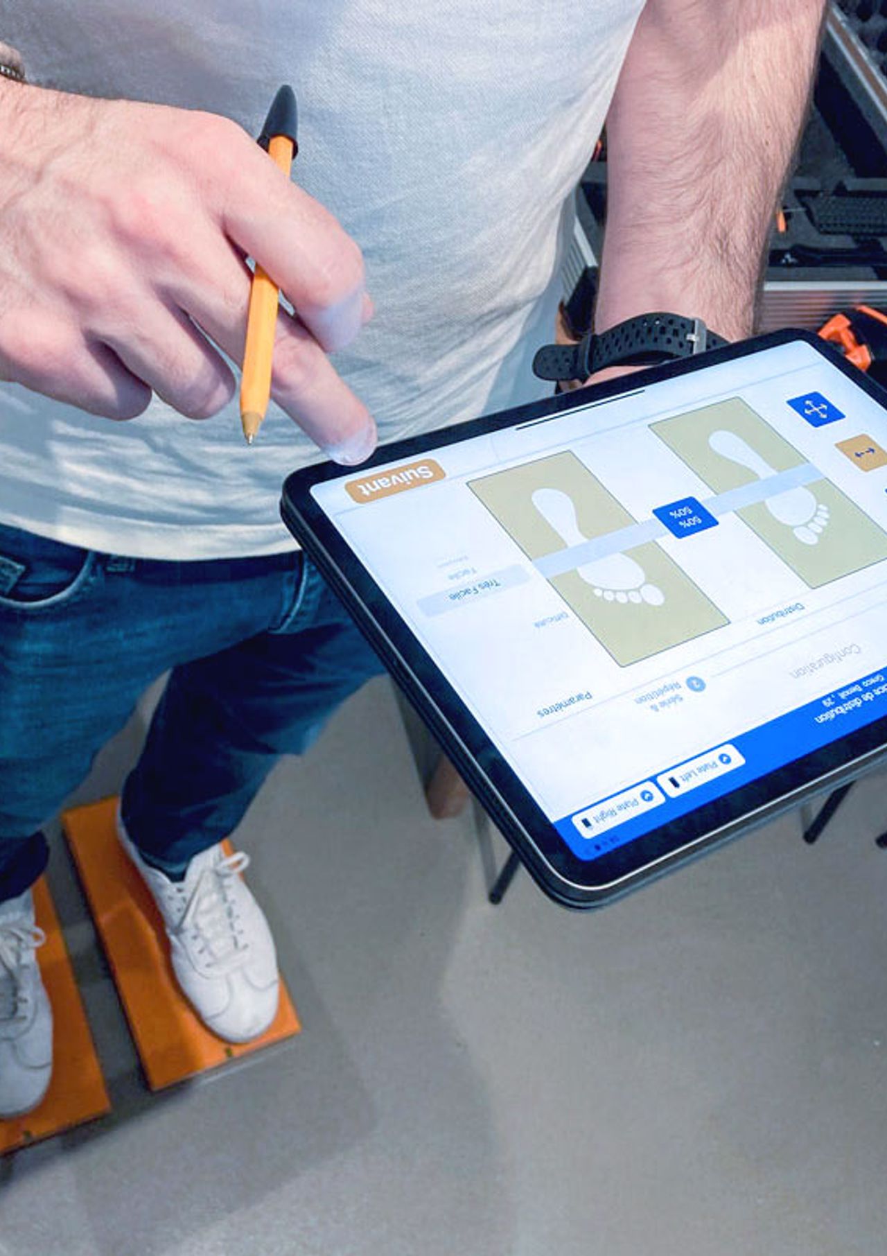 Product design studio Montpellier France expert in user observation Kinvent