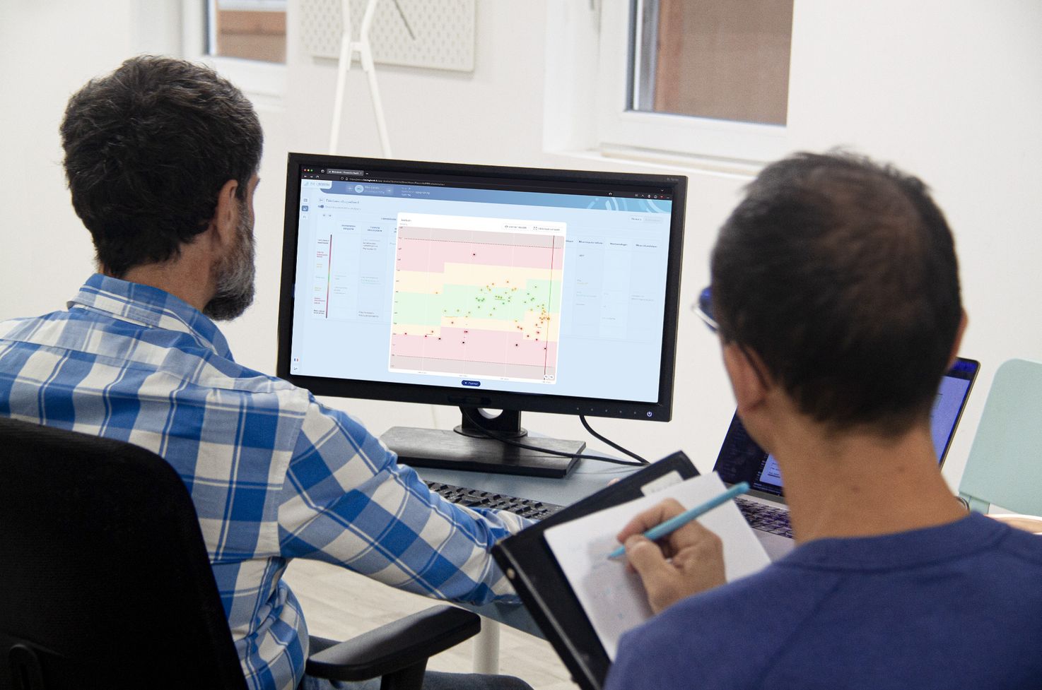 Designer industriel Lyon expert en santé entretien utilisateur