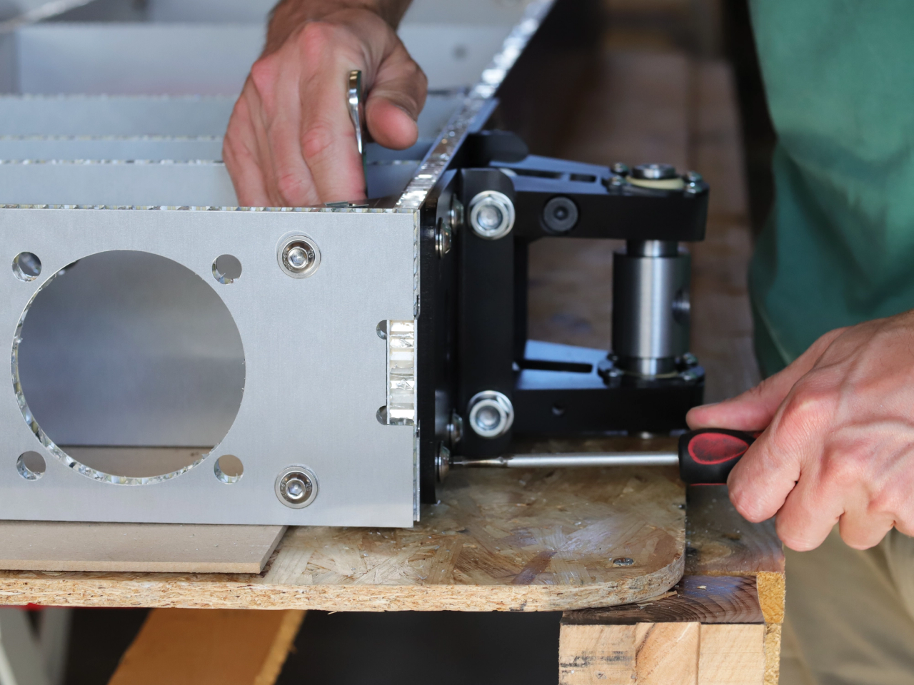 Agence design produit Lyon expert en mobilité atelier