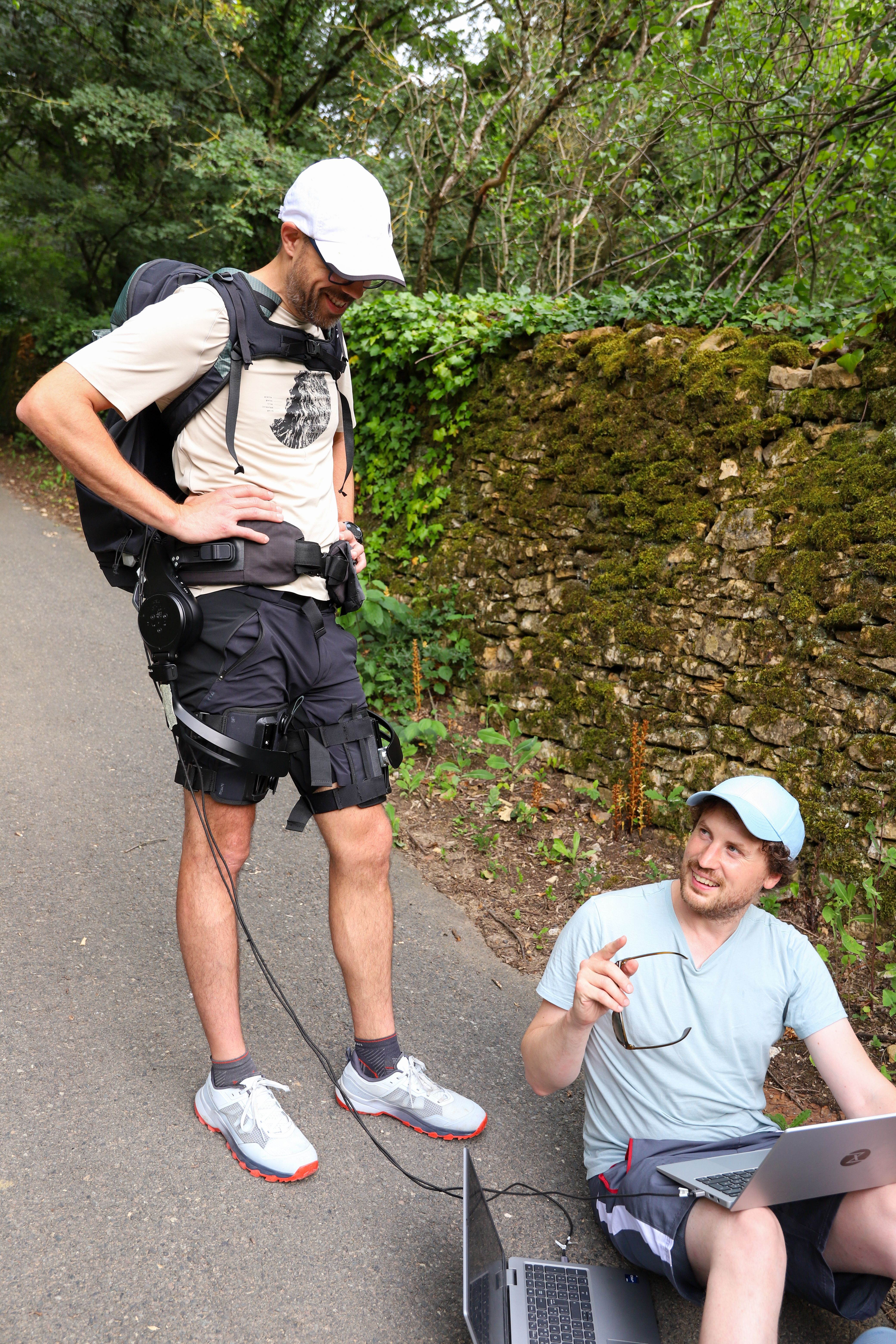 Agence designers Produit Montpellier expert en innovation test utilisation E-hike