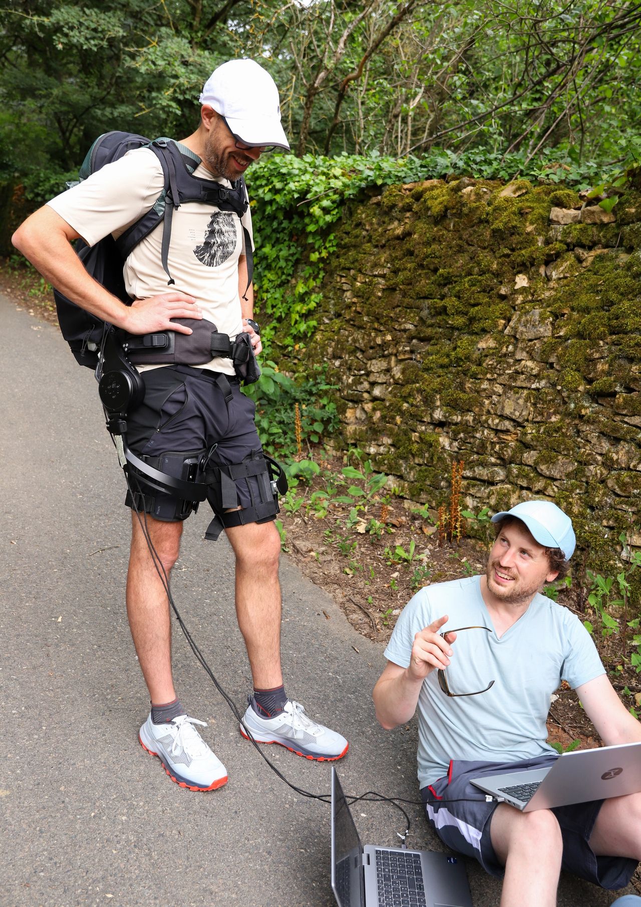 Agence designers Produit Montpellier expert en innovation test utilisation E-hike