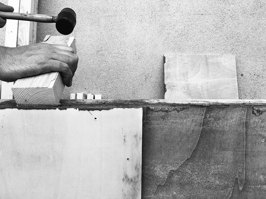  Product design studio Lyon Montpellier France expert in circularity prototype VillageVivants