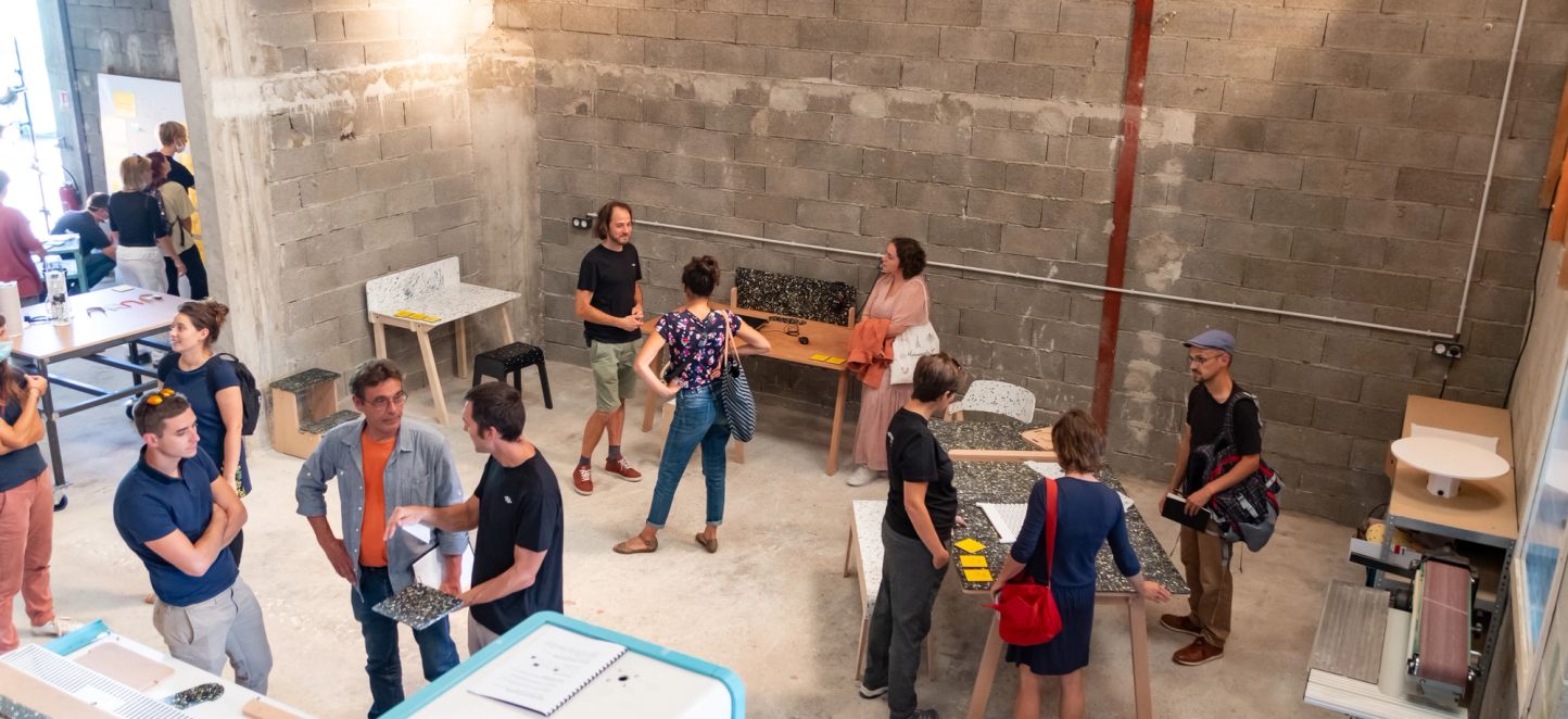Agence design Lyon Montpellier exposition France design week 2021