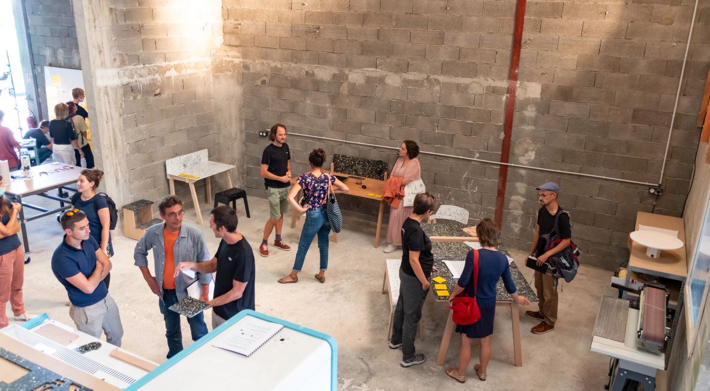 Agence design Lyon Montpellier exposition France design week 2021