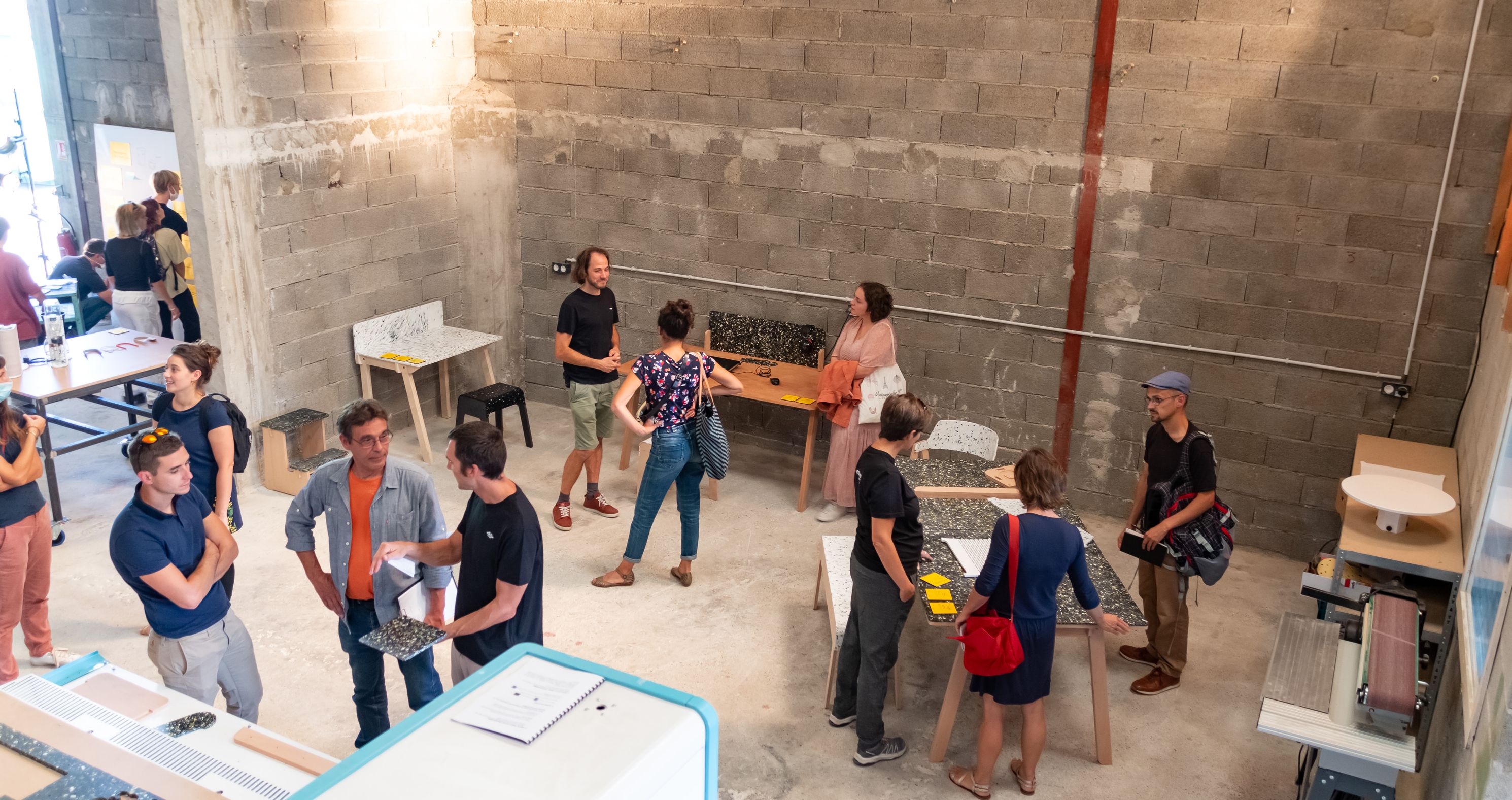 Design studio Lyon Montpellier France design week 2021 fair