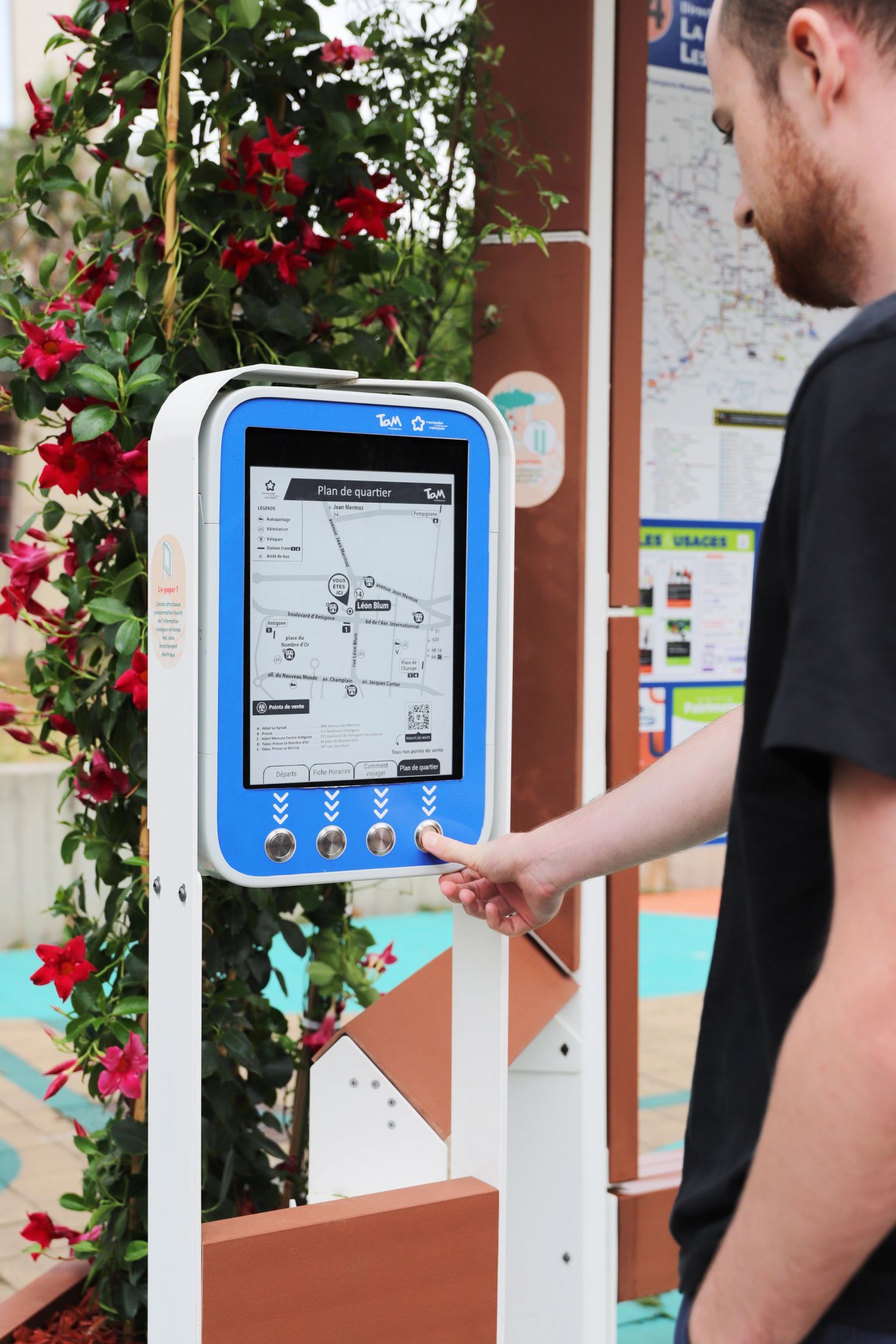 Product design studio Montpellier France expert in mobility functional prototype Terra