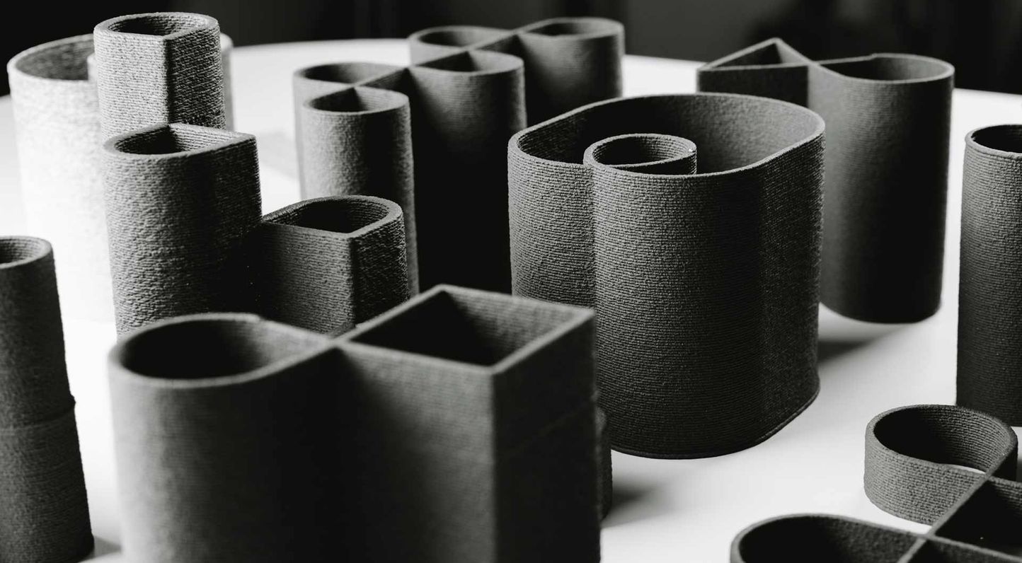Agence design produit Lyon Montpellier expert en circularité prototype impression 3D céramique Loop