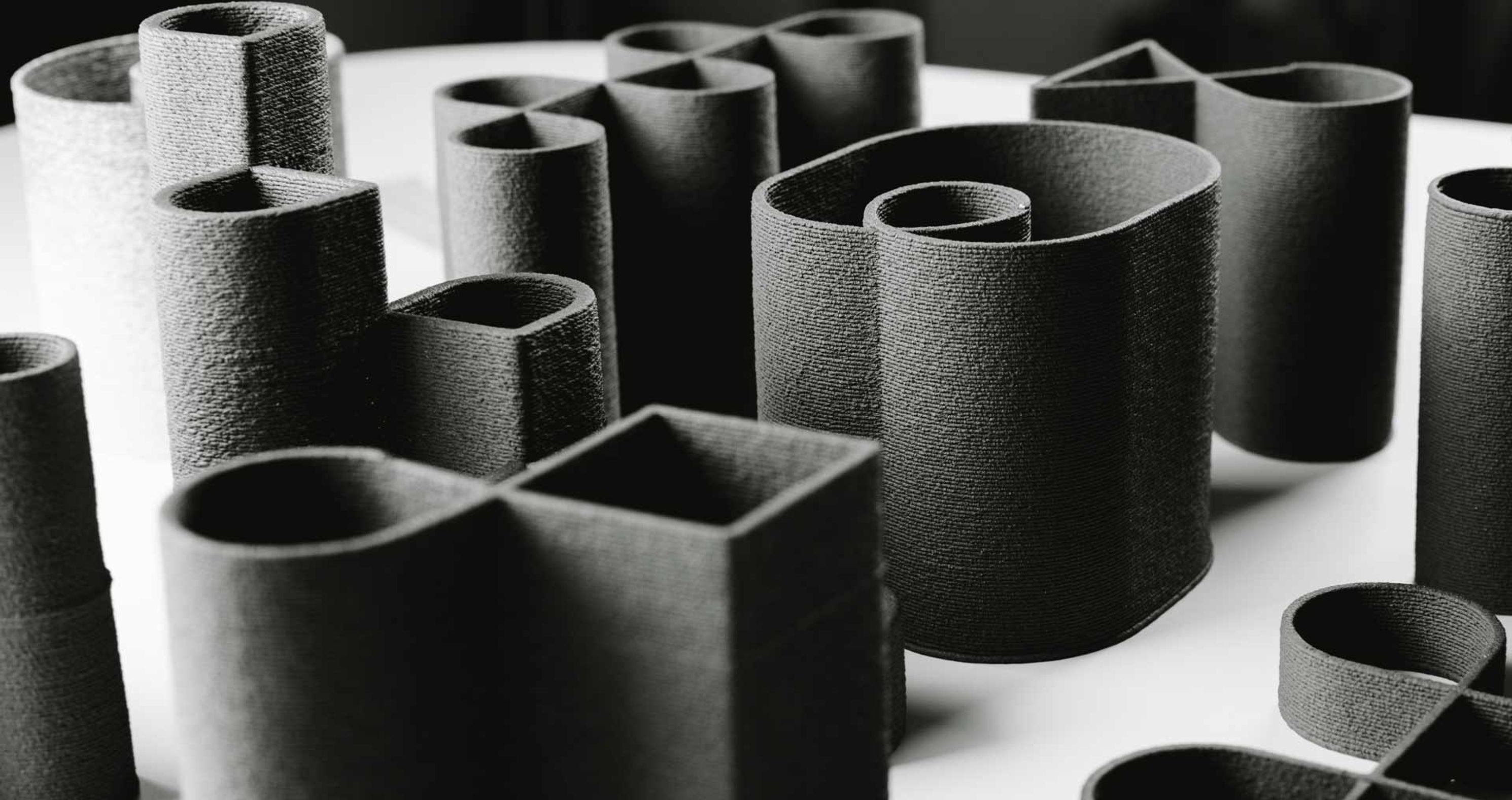 Agence design produit Lyon Montpellier expert en circularité prototype impression 3D céramique Loop