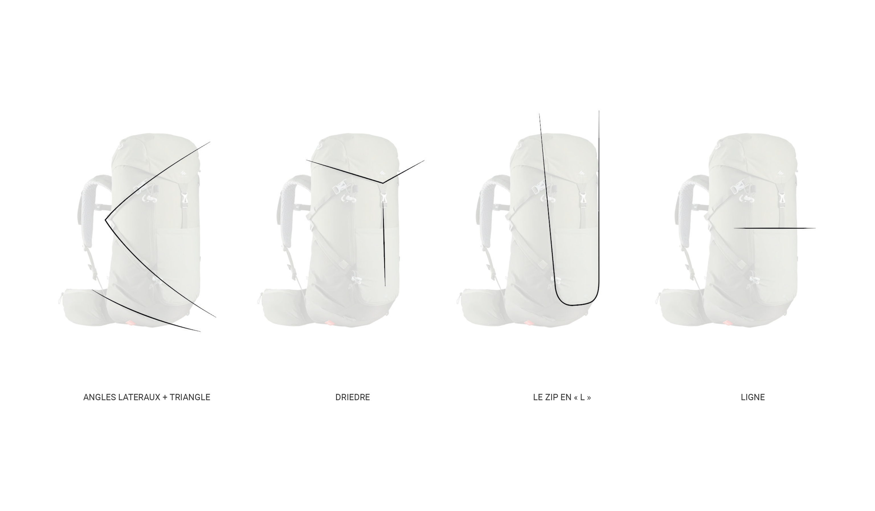 Product design studio Lyon France expert in sports sketch MH100