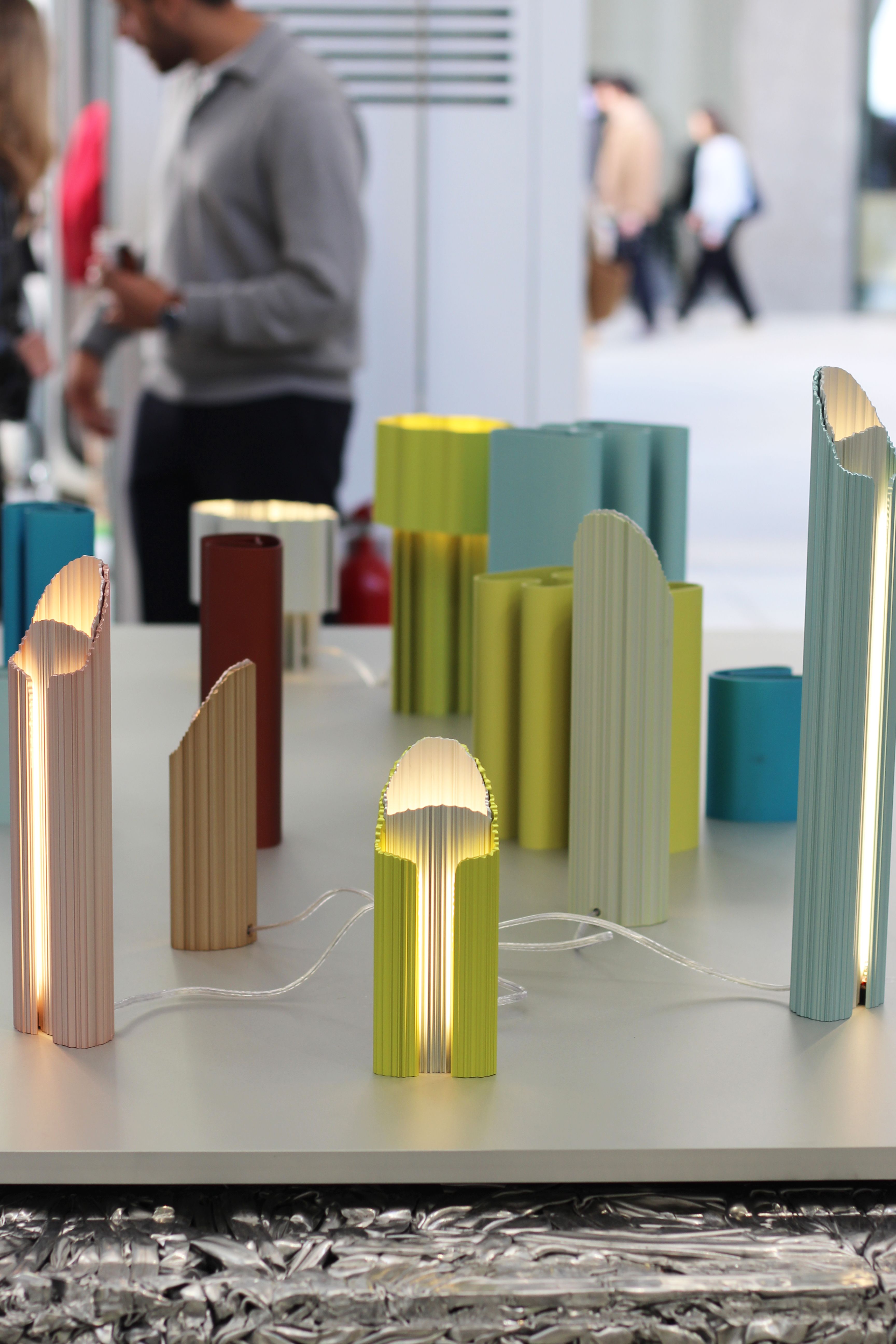 Agence design Lyon Montpellier exposition Milan design week