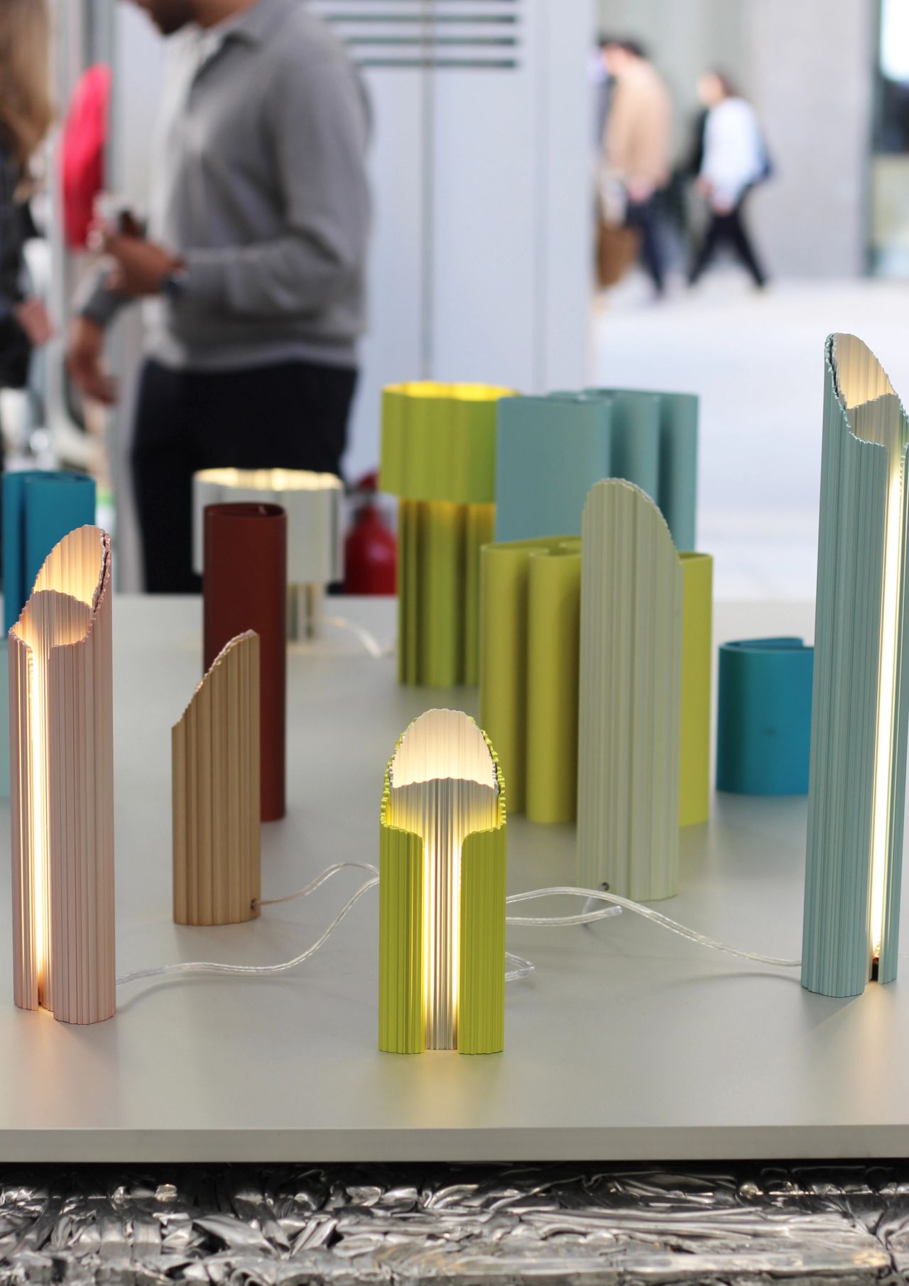 Agence design Lyon Montpellier exposition Milan design week