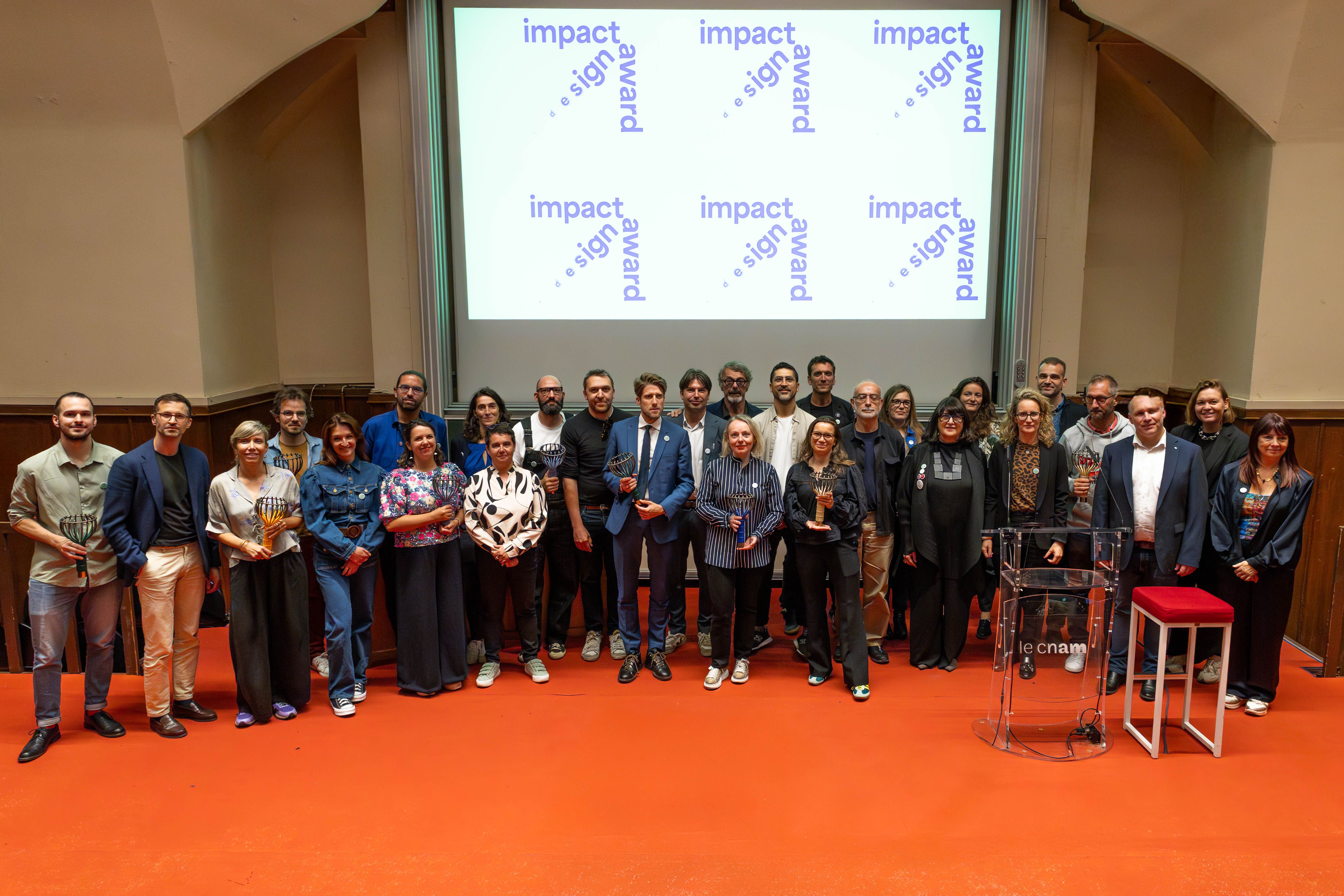 Product designer Lyon France expert in circularity france design week 