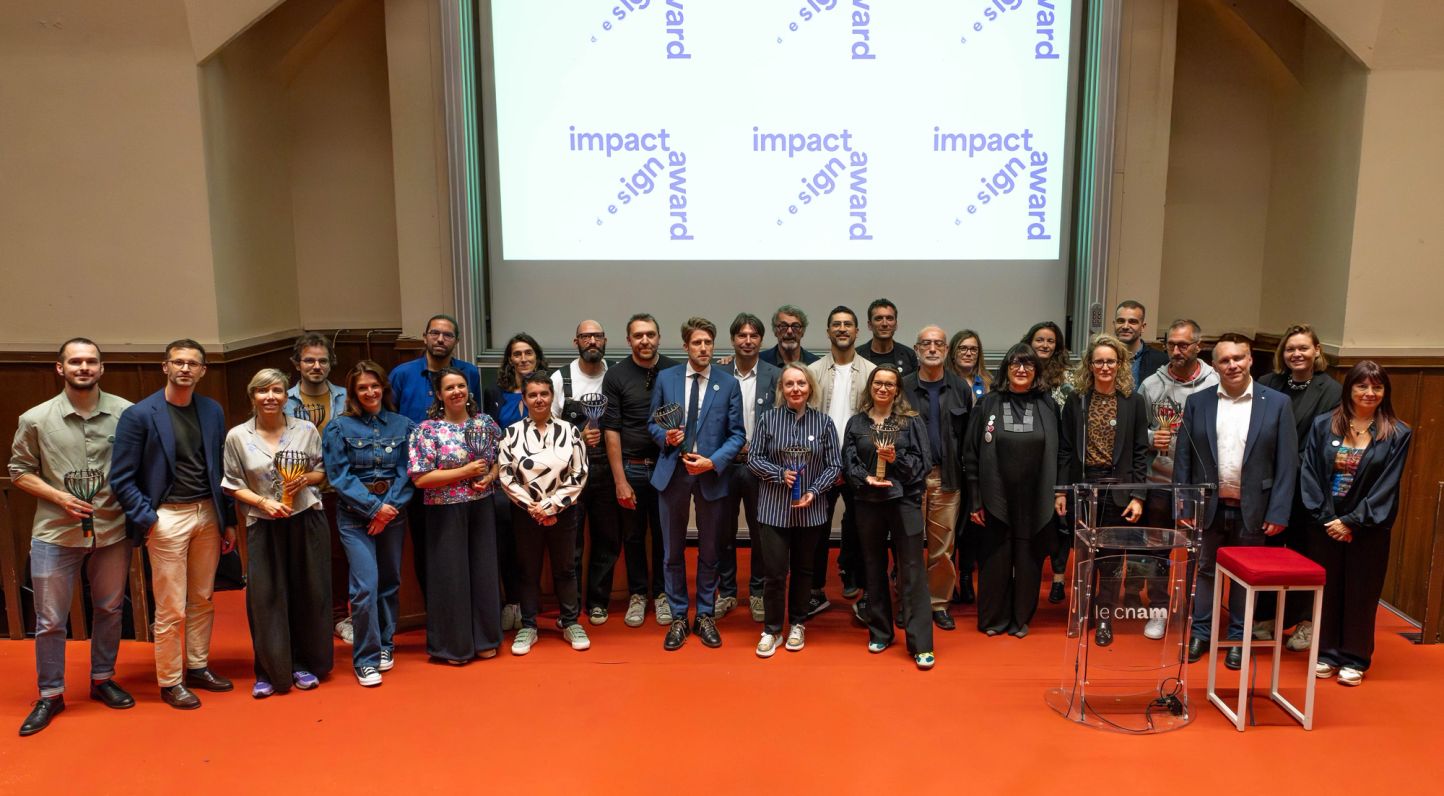 Agence design stratégique Lyon Montpellier expert en circularité France design week