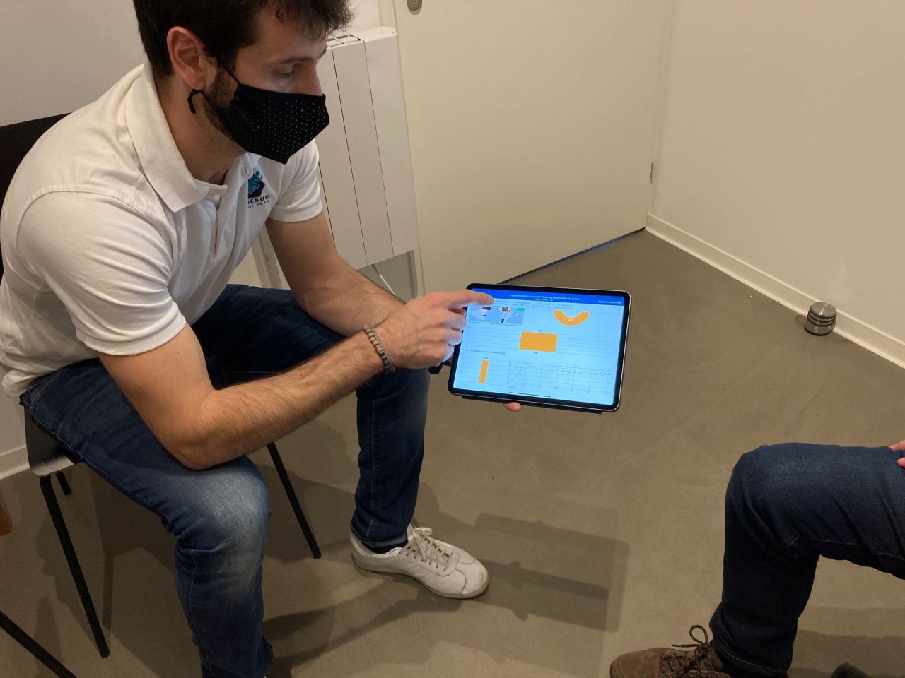 Agence designer d'UX/UI expert en santé observation d'usage kinvent