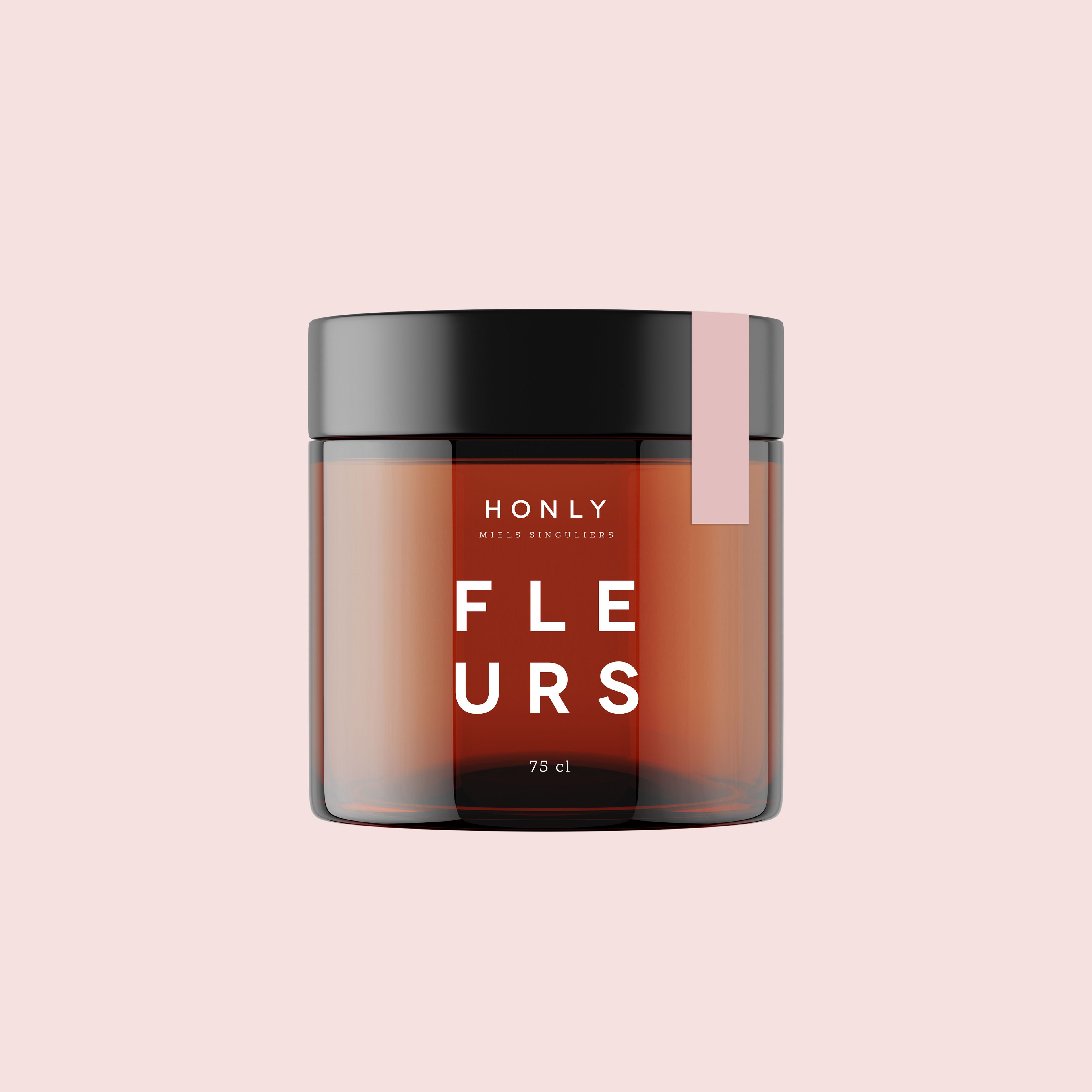 Miel de fleurs
