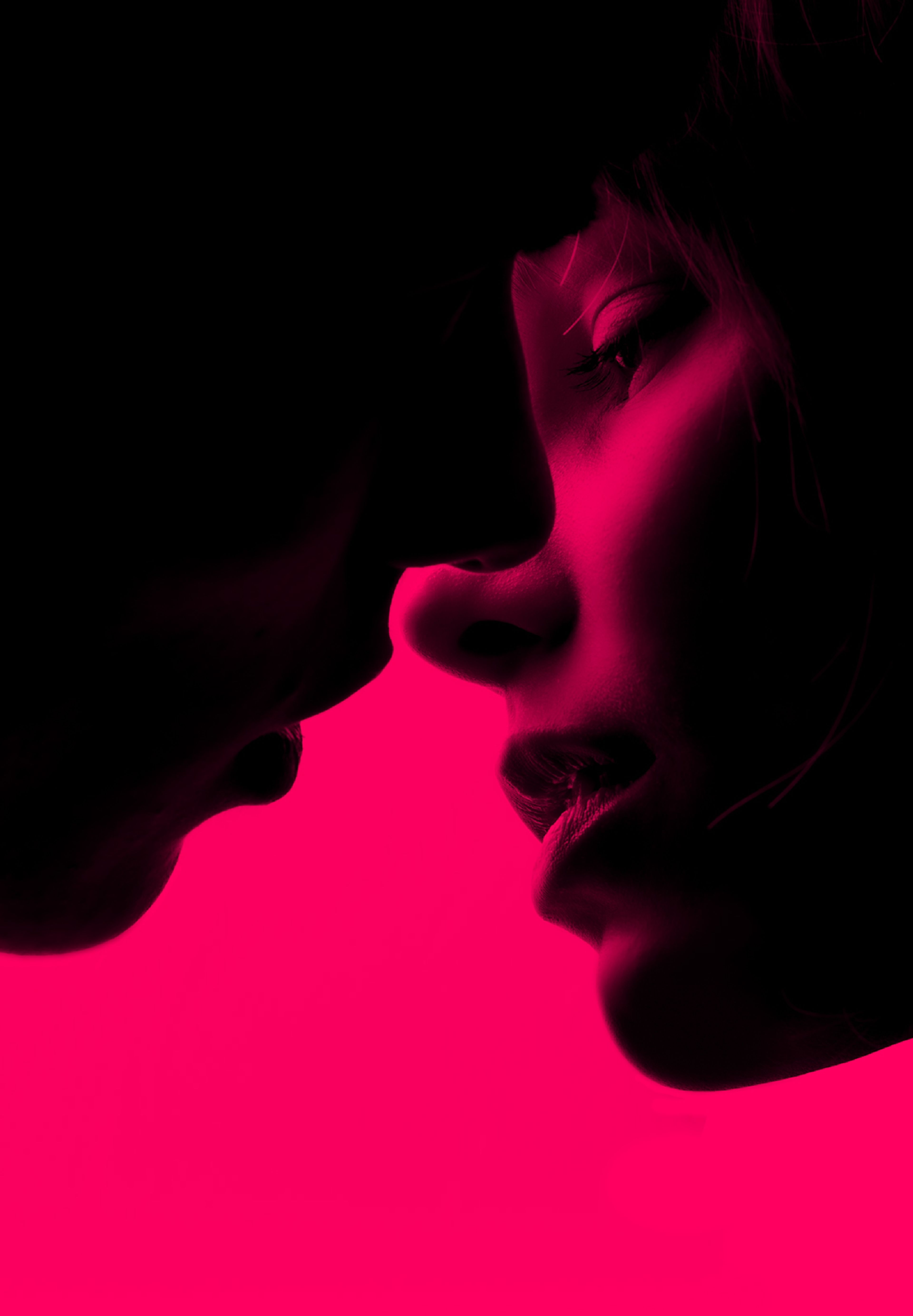 Pantone fluo rose