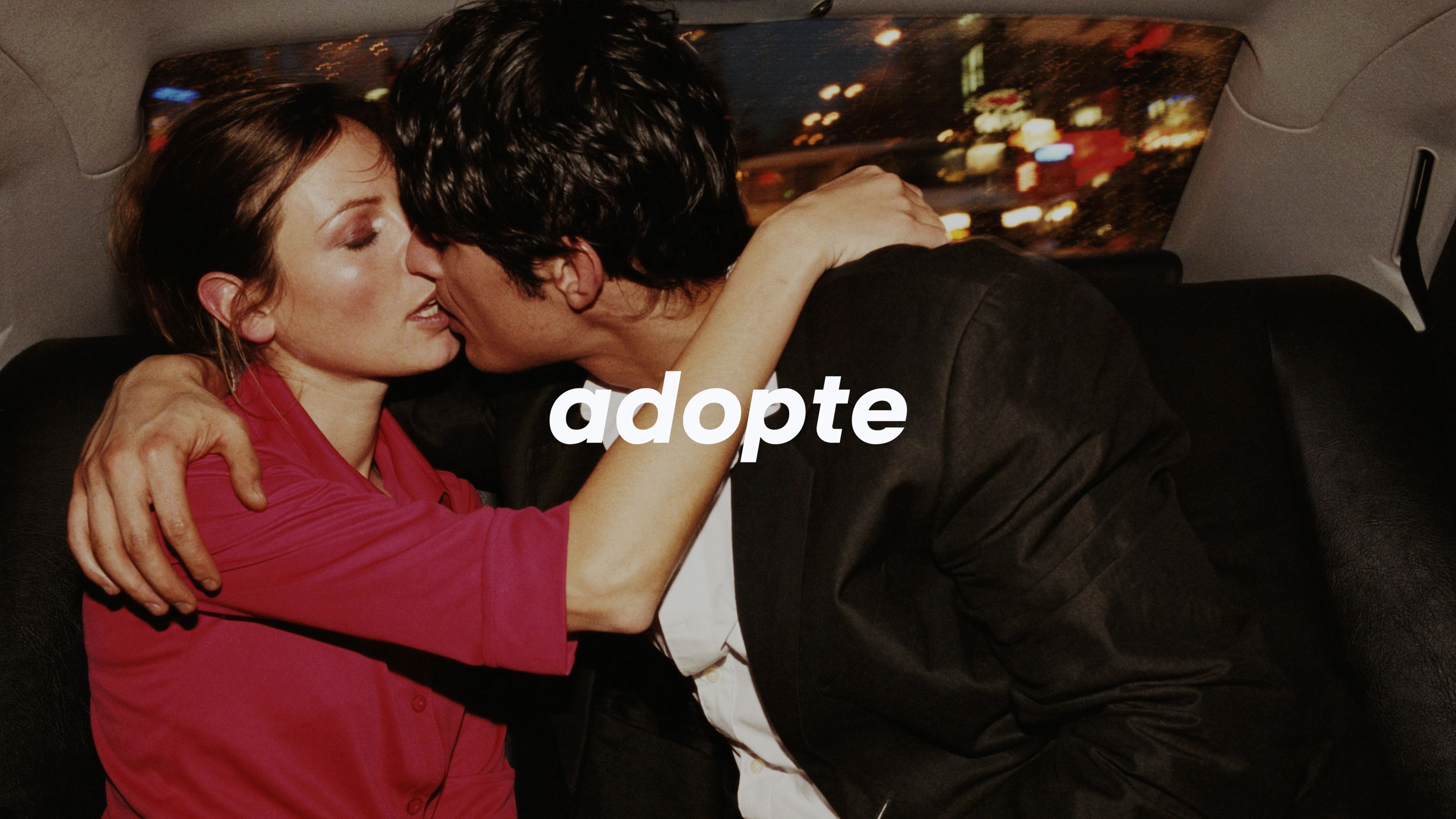adopte