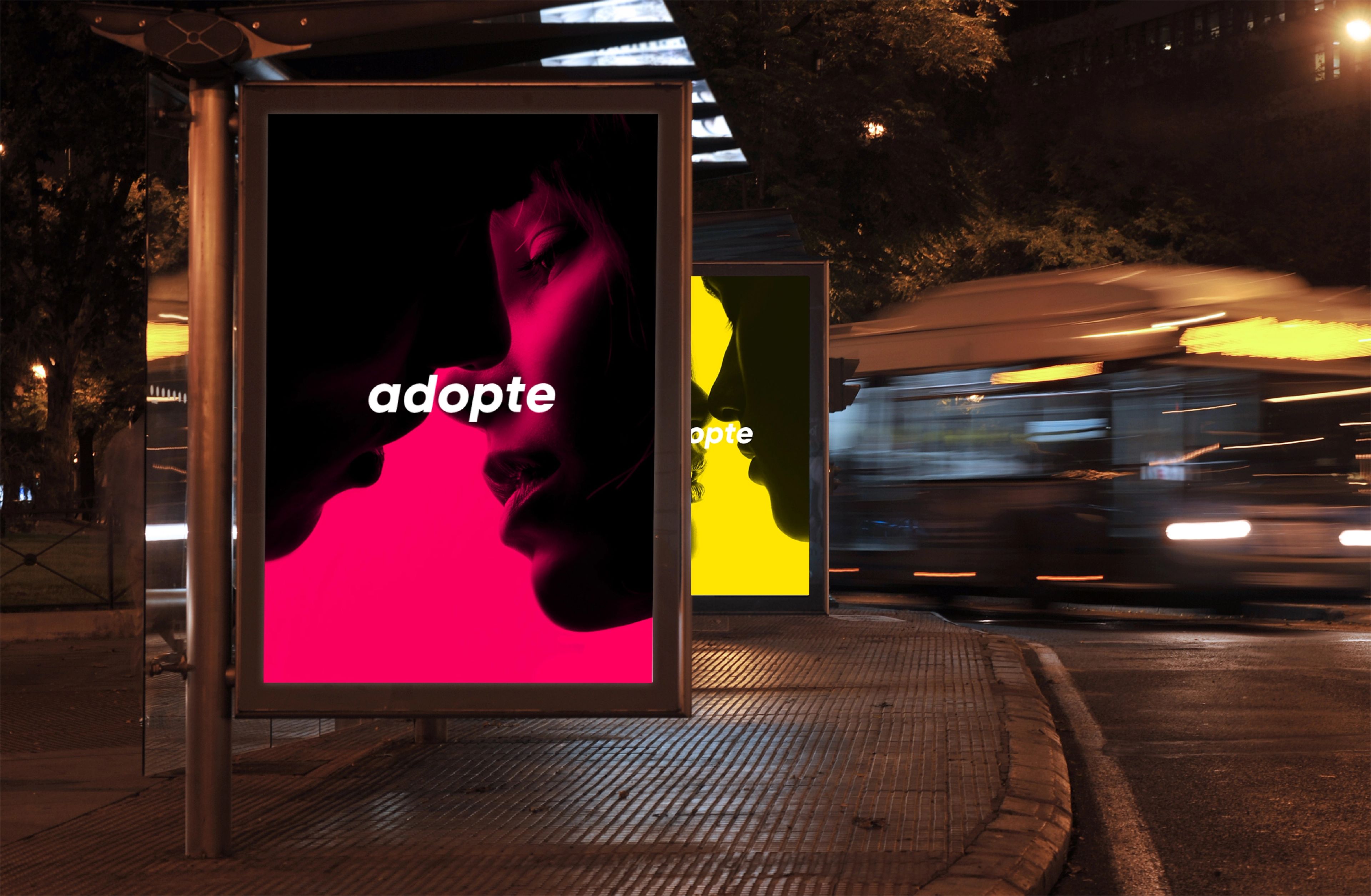 Campagne nationale Abribus