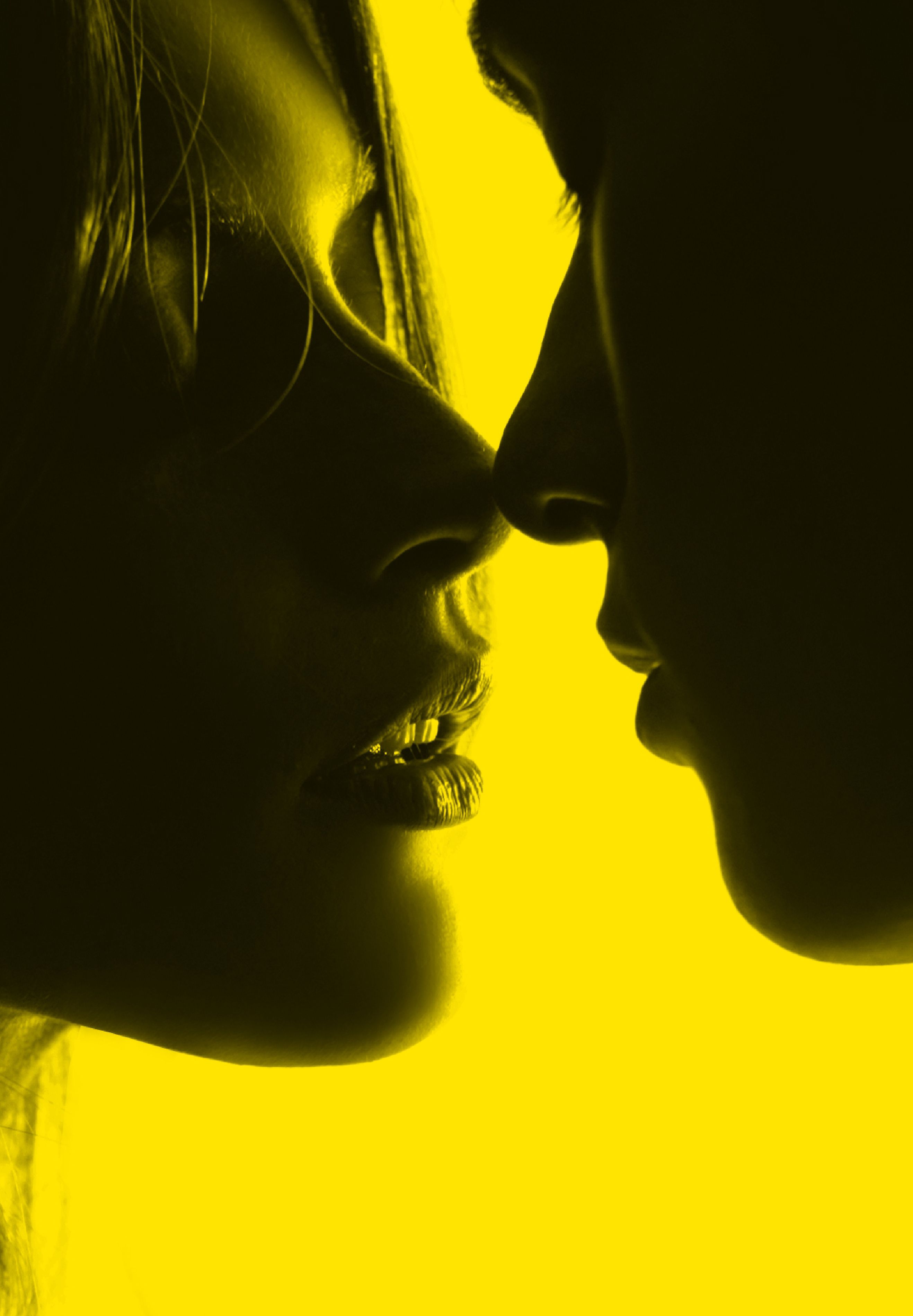 Pantone fluo jaune