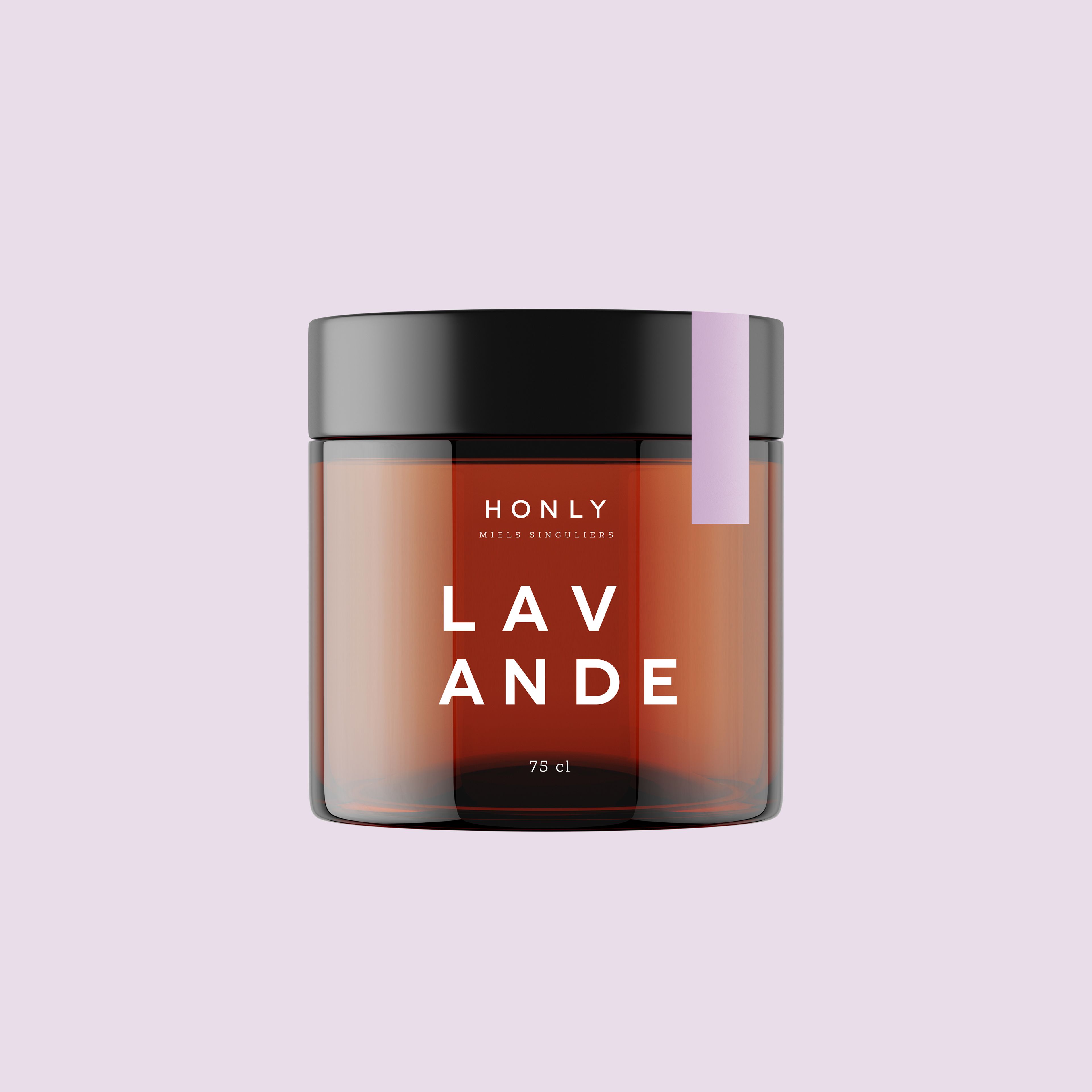 Miel de lavande