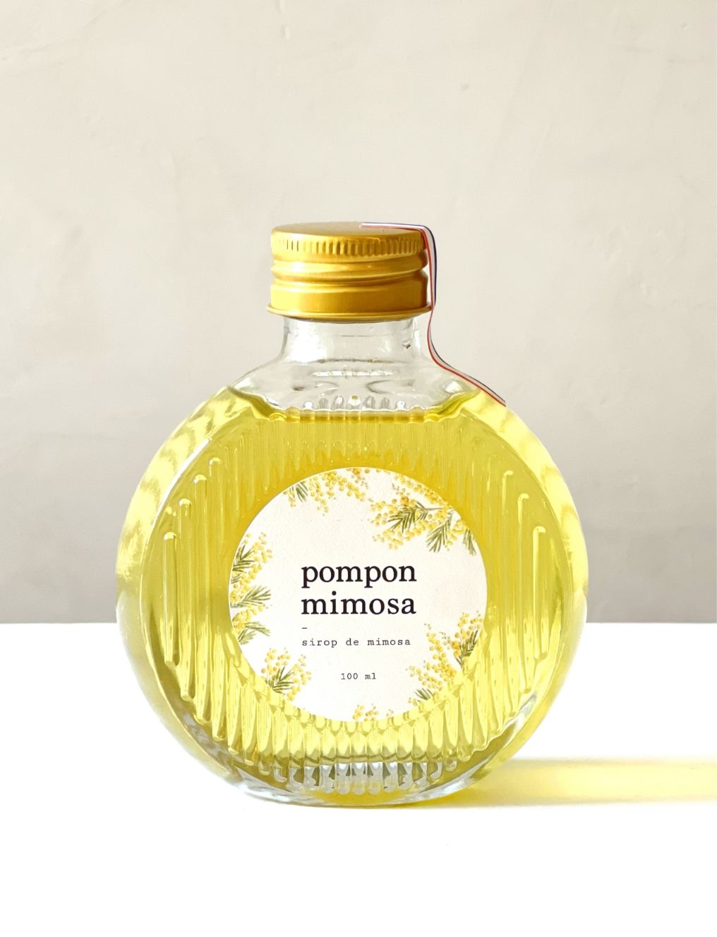 Pompom : flacon