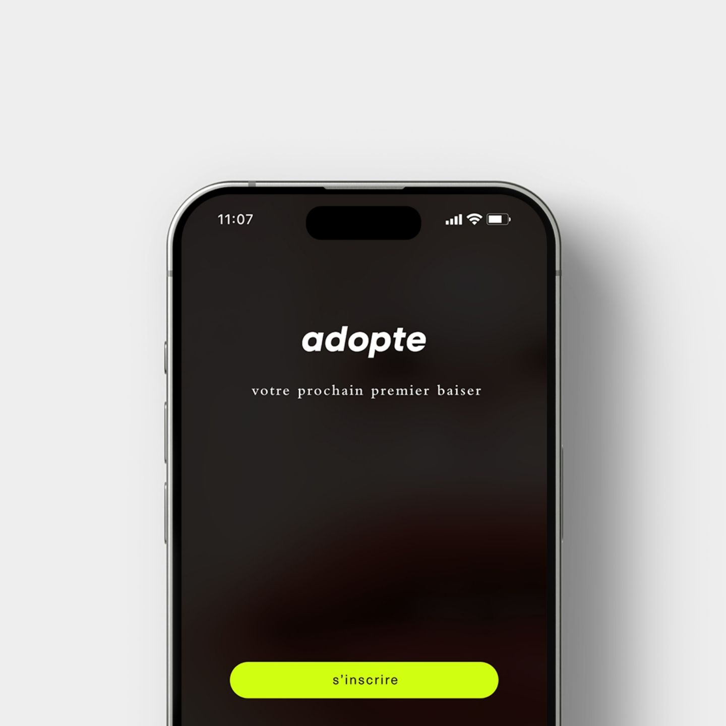 adopte - refonte site & application