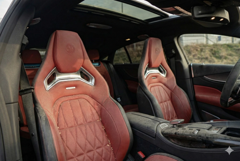 Detailing wnętrza - zdjęcie 1