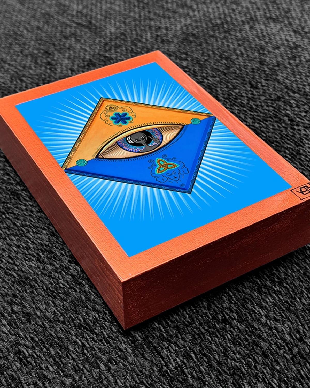 3rd Eye Peace - Image 1