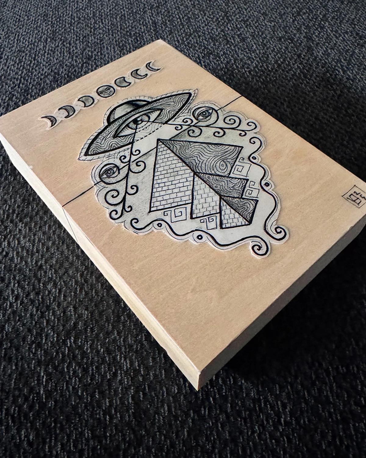 Sky Over Giza - Image 1