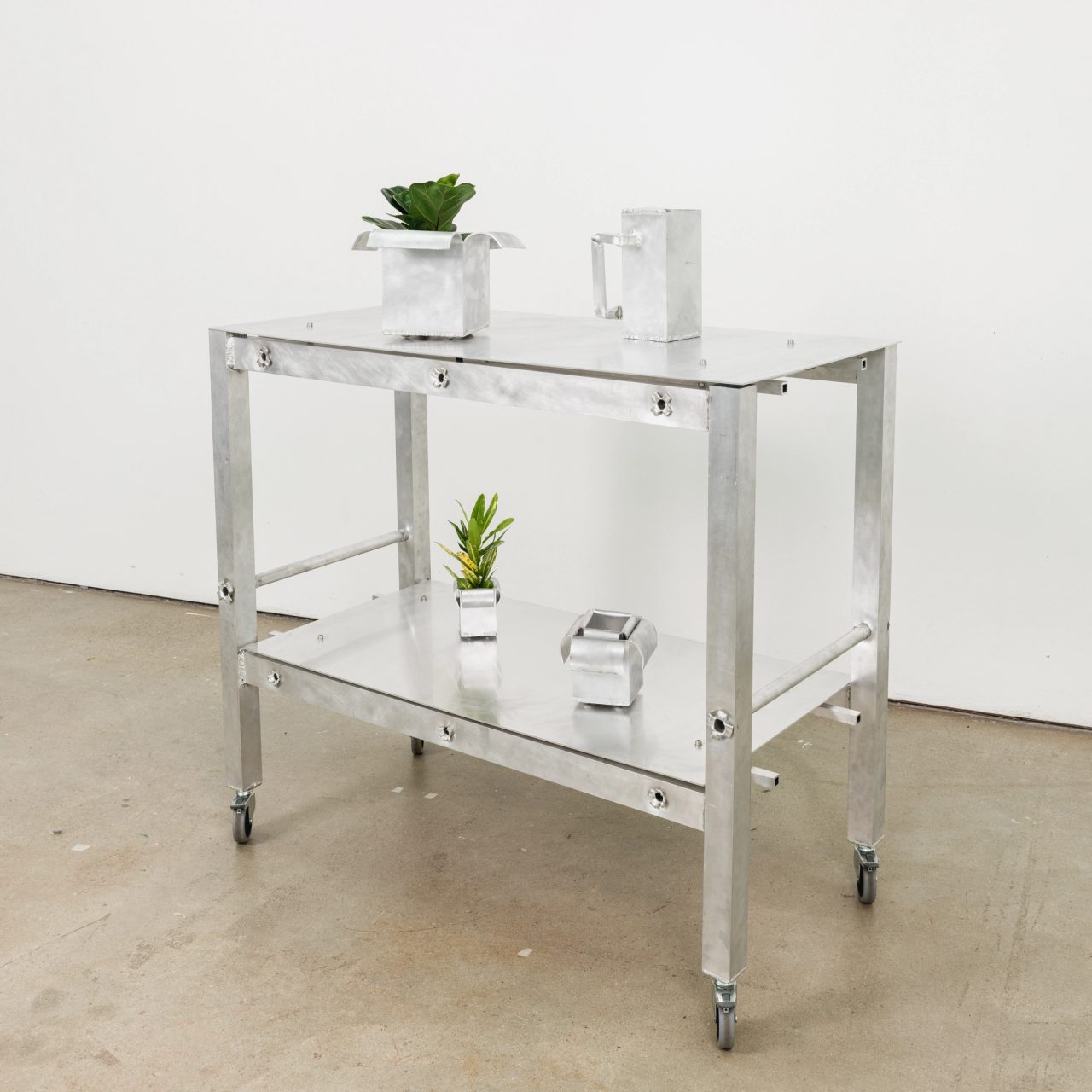 Tube Rivet Workbench