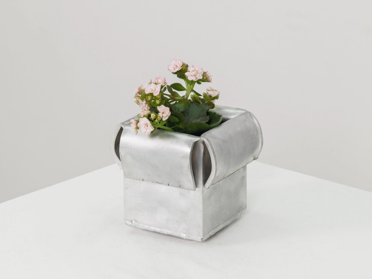 Stackable Tube Planters