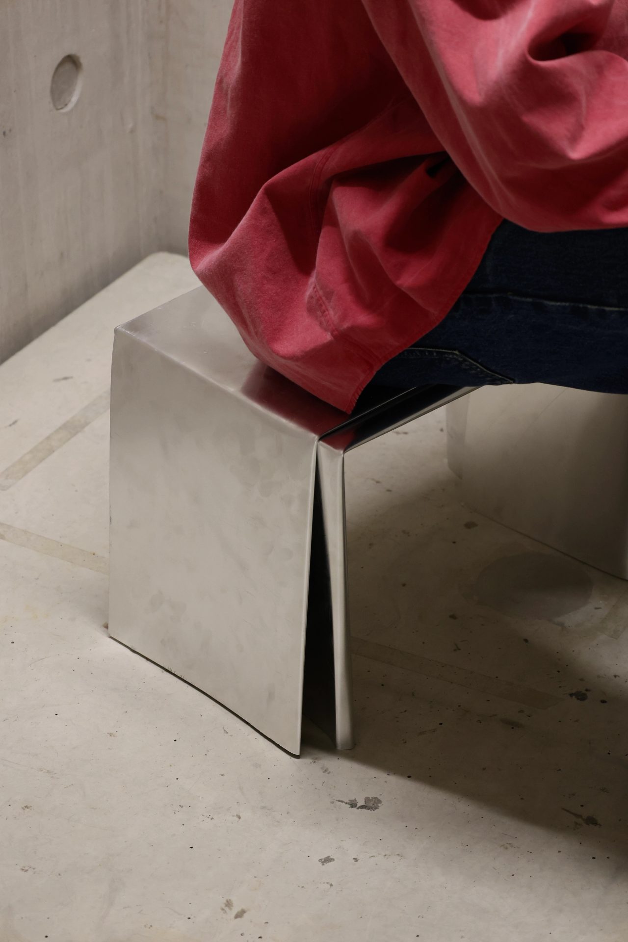 Curtain Stool