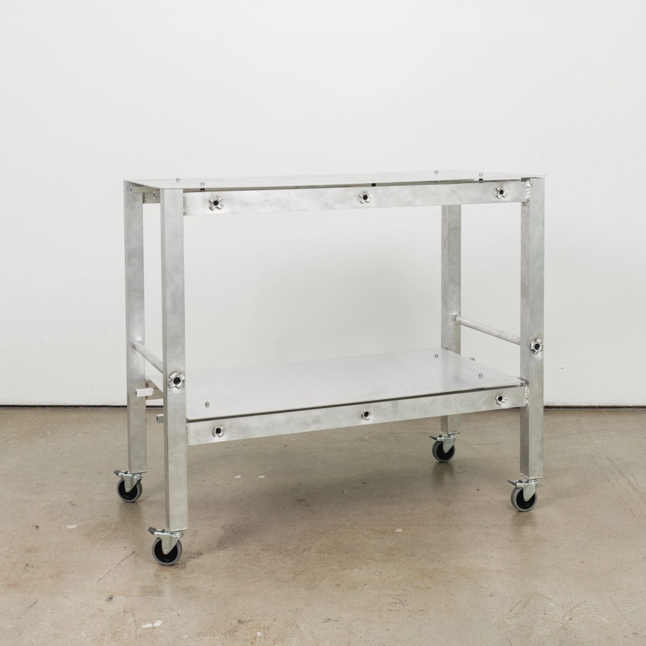 Tube Rivet Workbench