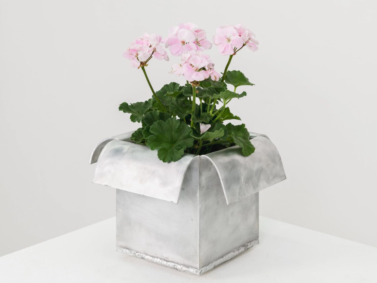 Stackable Tube Planters
