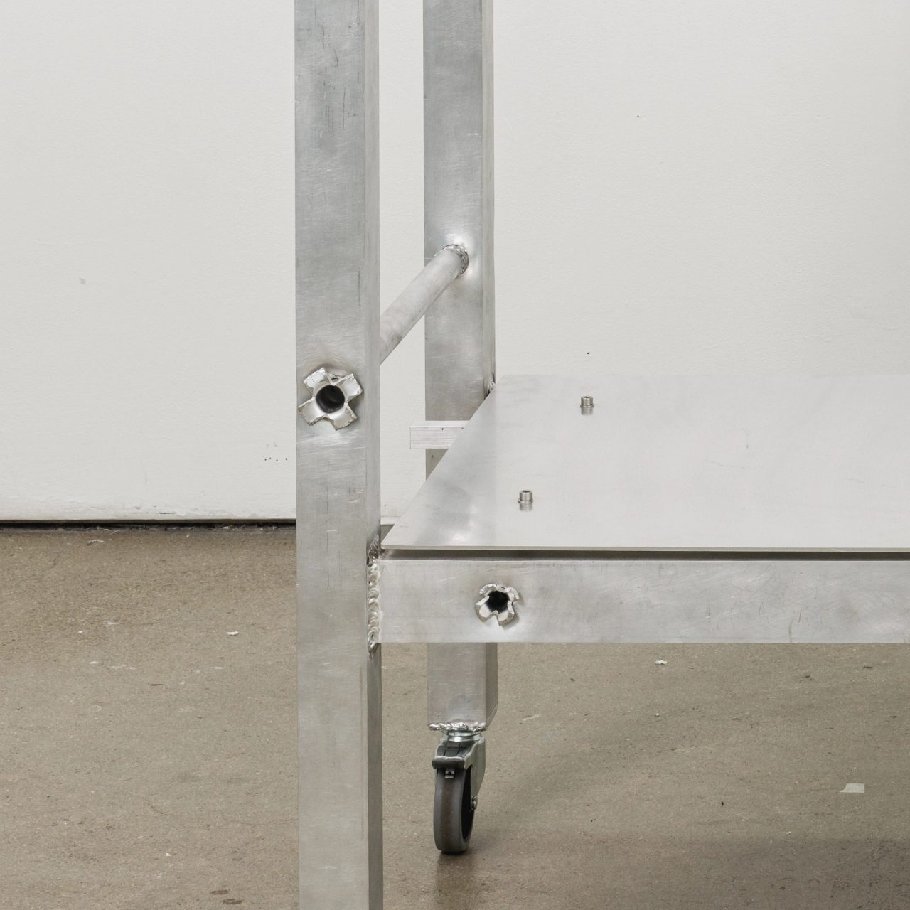 Tube Rivet Workbench