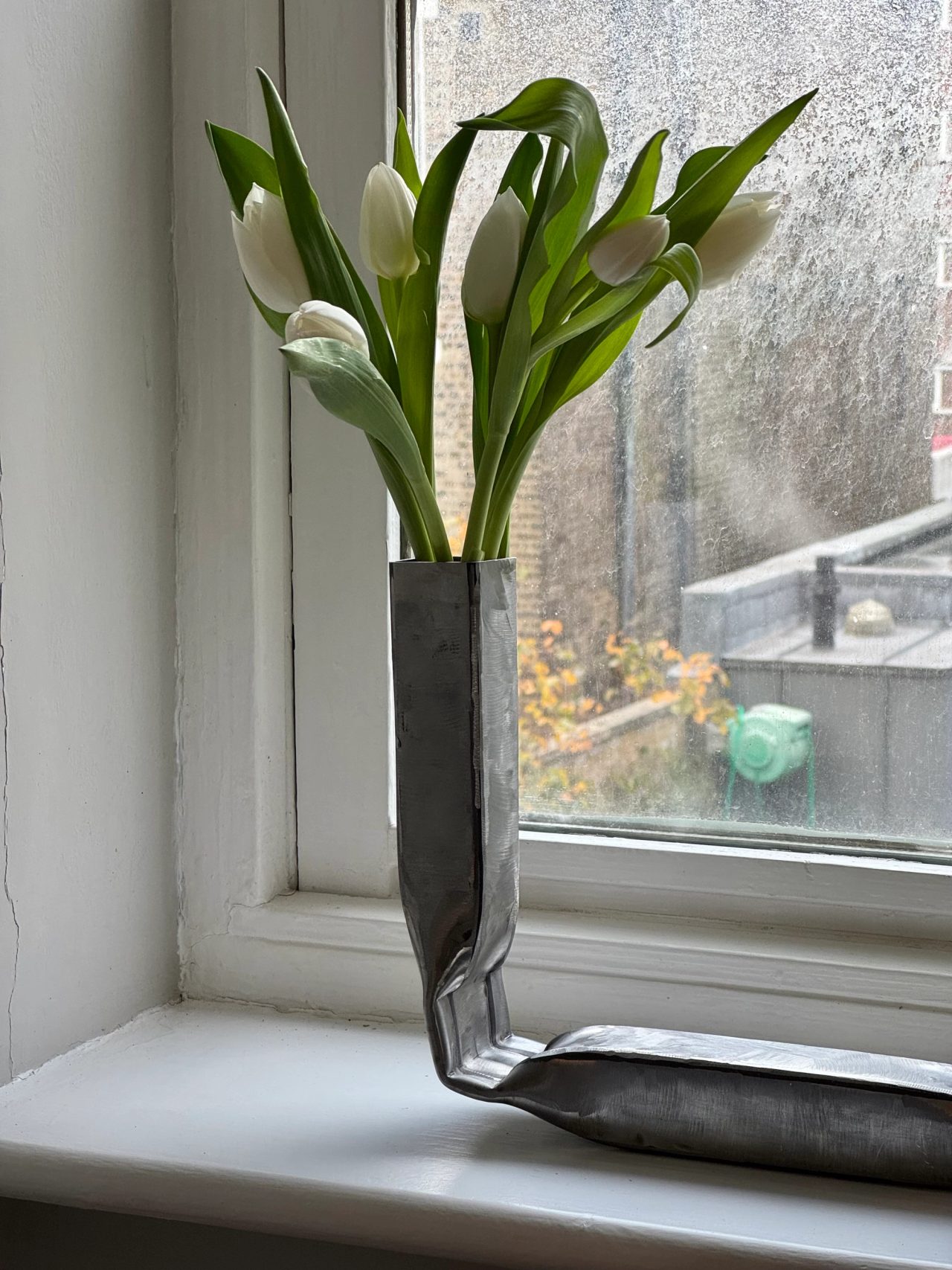 Staggered Vase